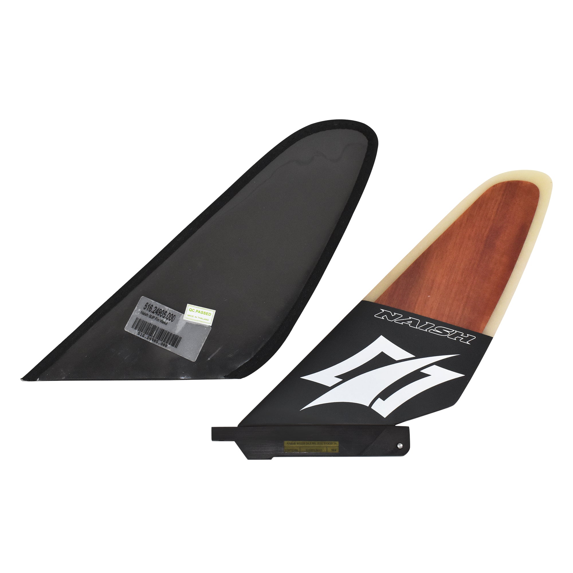 Naish SUP Weed finne - Surf1