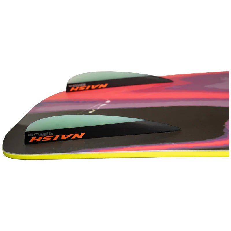 Naish Traverse EJ Pro 2026: "Psychedelic Performance" - Surf1