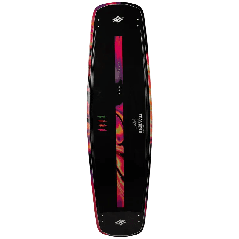 Naish Traverse EJ Pro 2026: "Psychedelic Performance" - Surf1