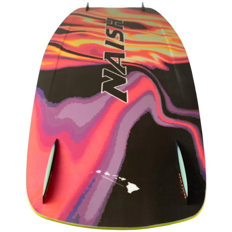 Naish Traverse EJ Pro 2026: "Psychedelic Performance" - Surf1