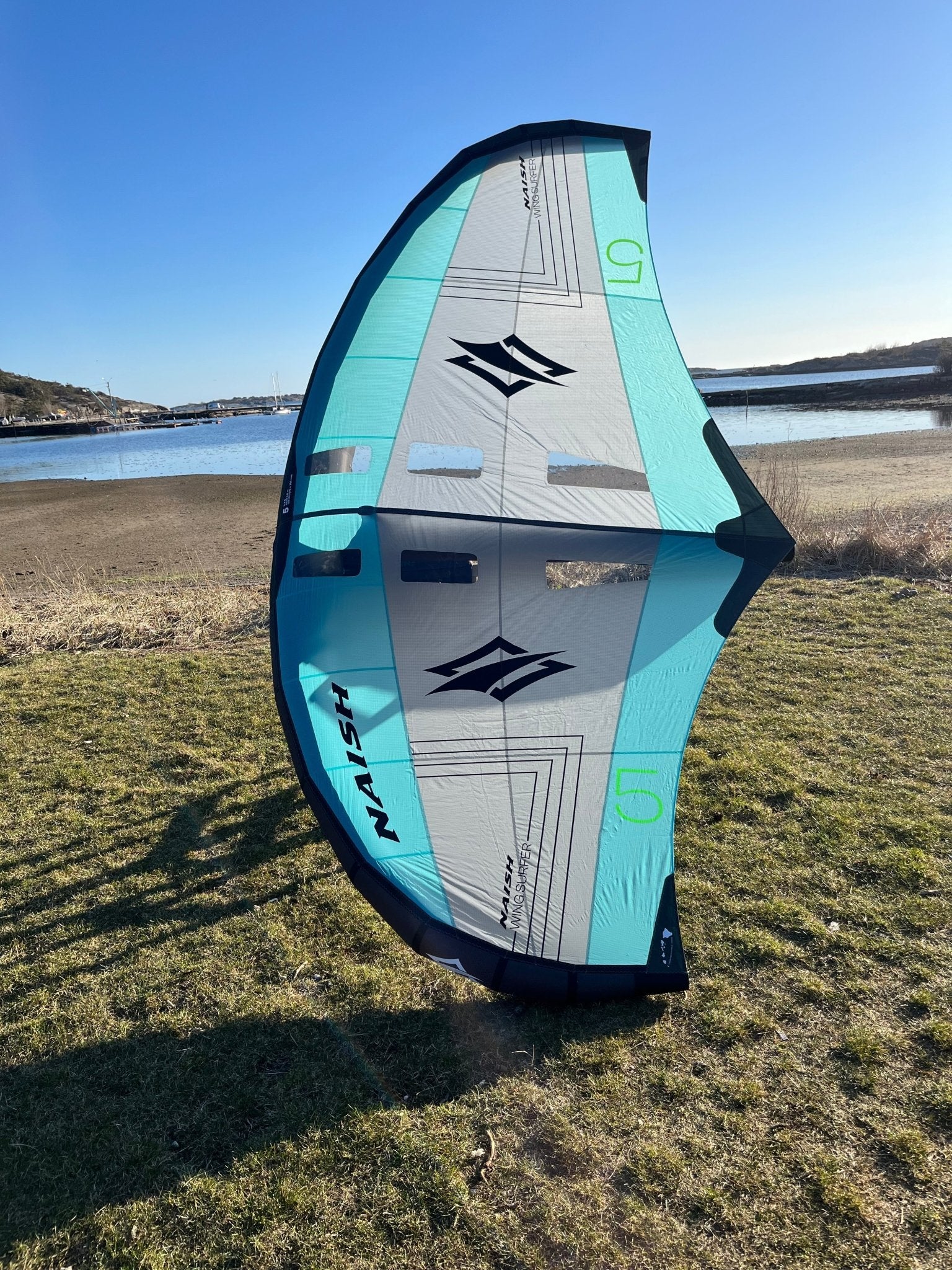 NAISH Wingsurfer Vinge 5.0 - 25 - Surf1