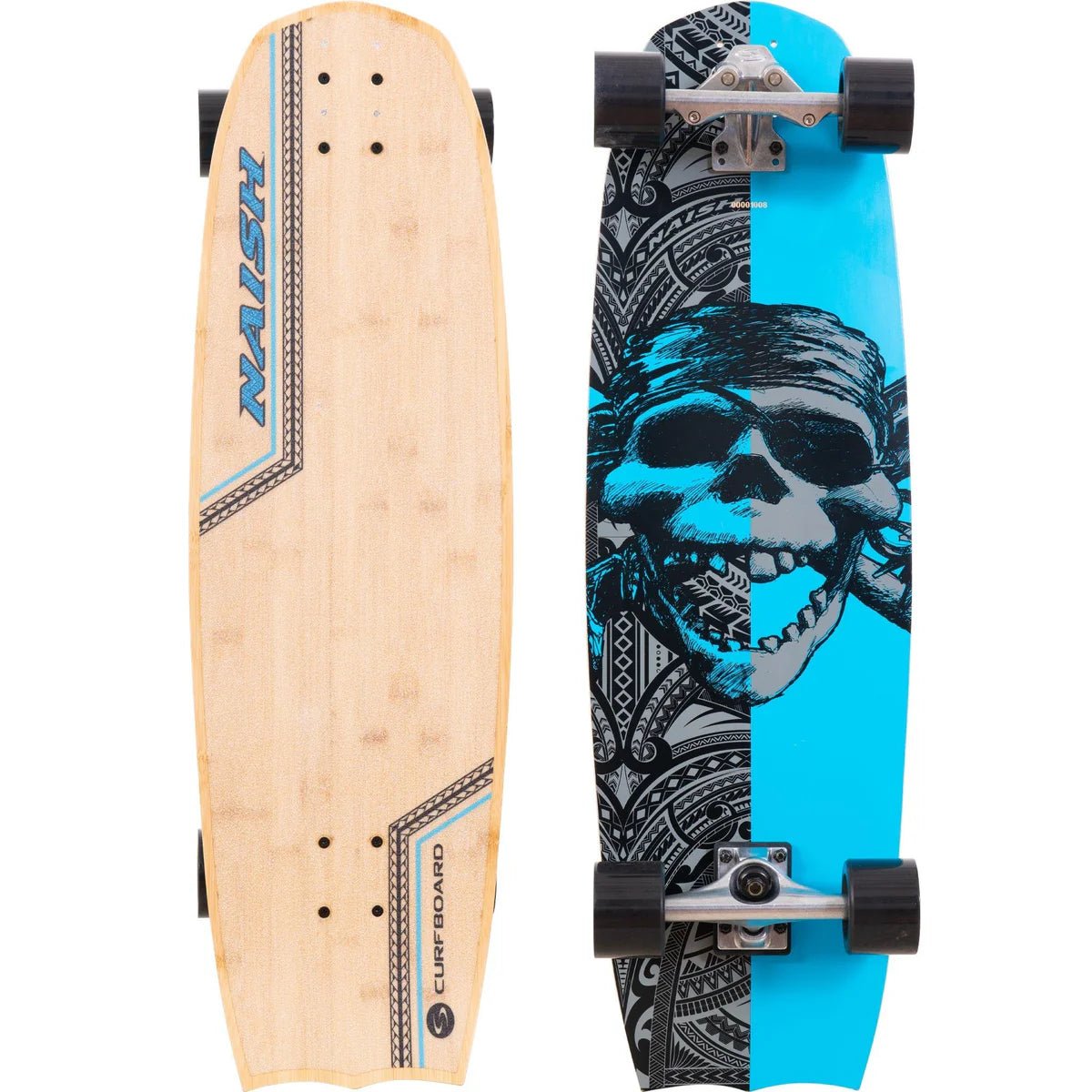 NAISH X CURFBOARD WAVE LIMITED EDITION - Surf1