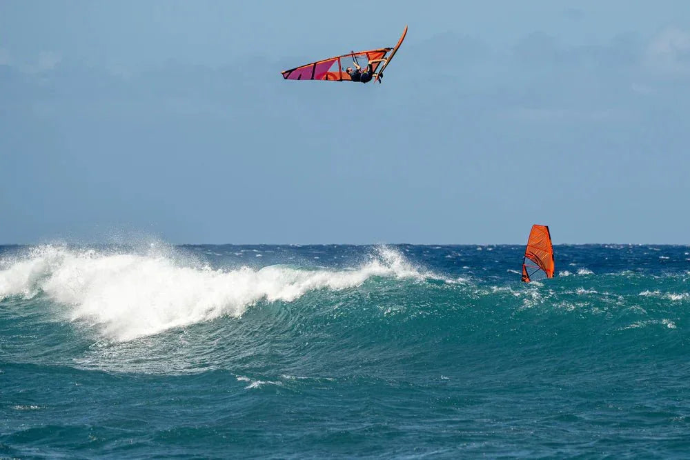 NeilPryde Apex Pro Fuse: 2026 Power Wave Windsurfing Seil - Surf1