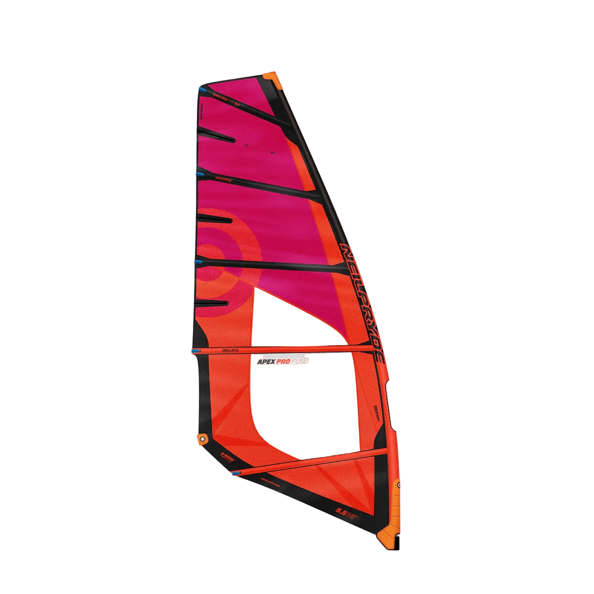 NeilPryde Apex Pro Fuse: 2026 Power Wave Windsurfing Seil - Surf1