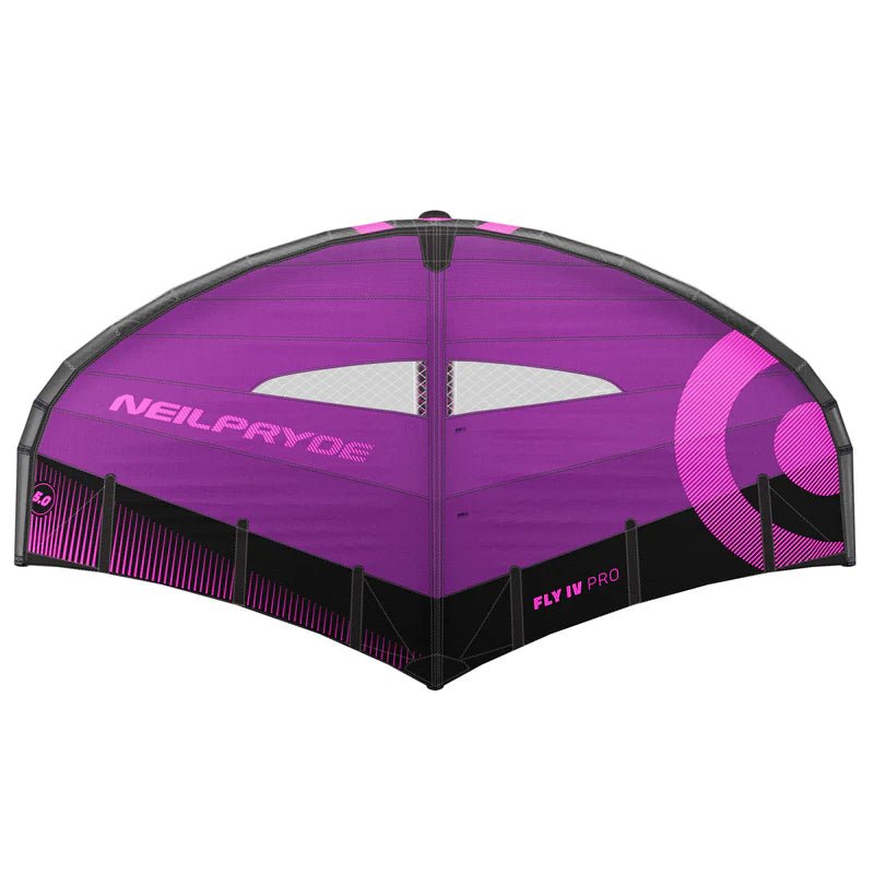 NeilPryde Fly IV PRO | Wingfoil Vinge | 100% Aluula - Surf1