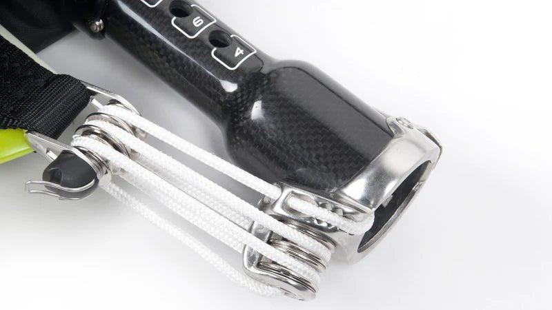 NeilPryde MXT RDM Alloy - Masteforlenger (Aluminium) - Surf1