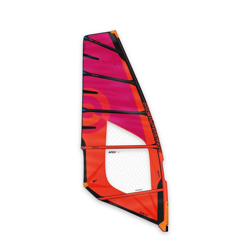 NellPryde Apex HD: 2026 Power Wave Windsurfing Seil (Heavy Duty) - Surf1