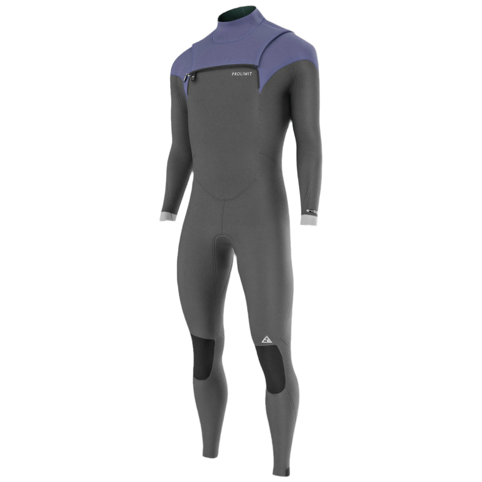 PROLIMIT ACE Steamer Freezip 4/3 Bk/Bl/Gr - Surf1