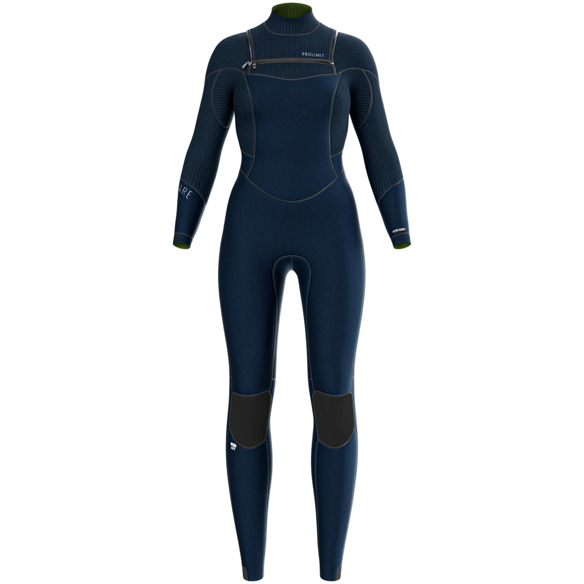 Prolimit Flare Freezip 3/2 Dame ('26): Fly Over Vannet med Uovertruffen Frihet og Ytelse! - Surf1