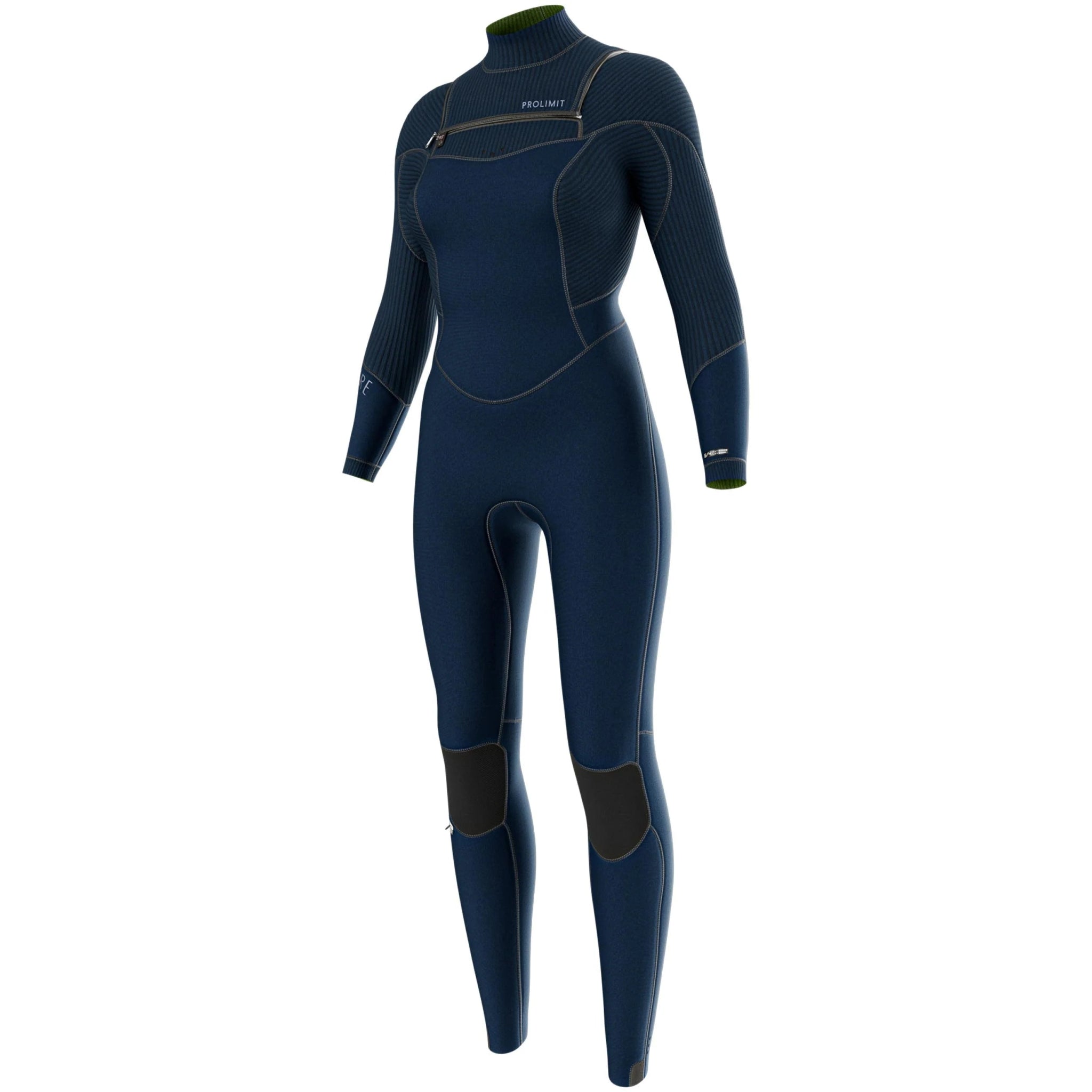 Prolimit Flare Freezip 3/2 Dame ('26): Fly Over Vannet med Uovertruffen Frihet og Ytelse! - Surf1