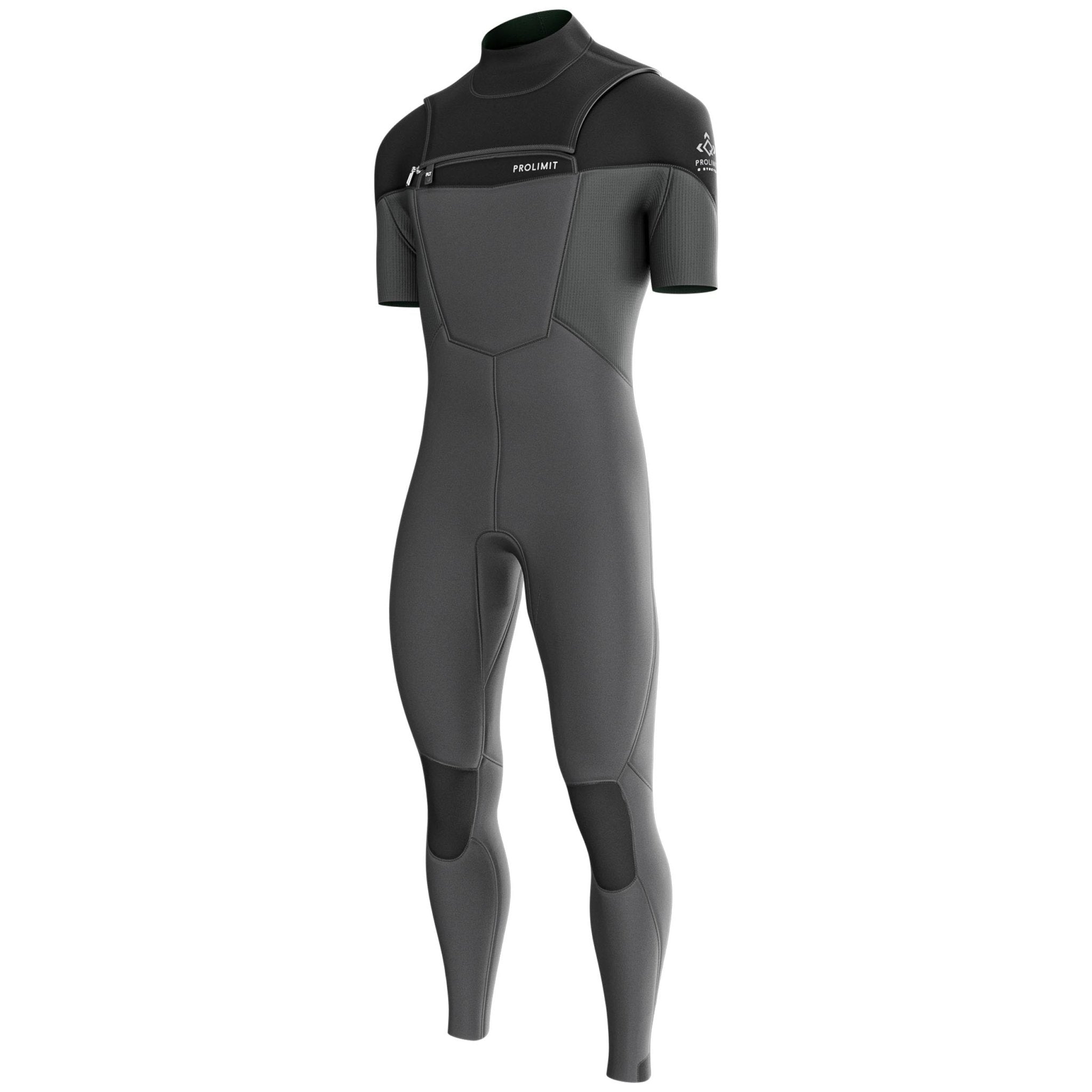 PROLIMIT Fusion Steamer SA Freezip 3/2 BK - Surf1