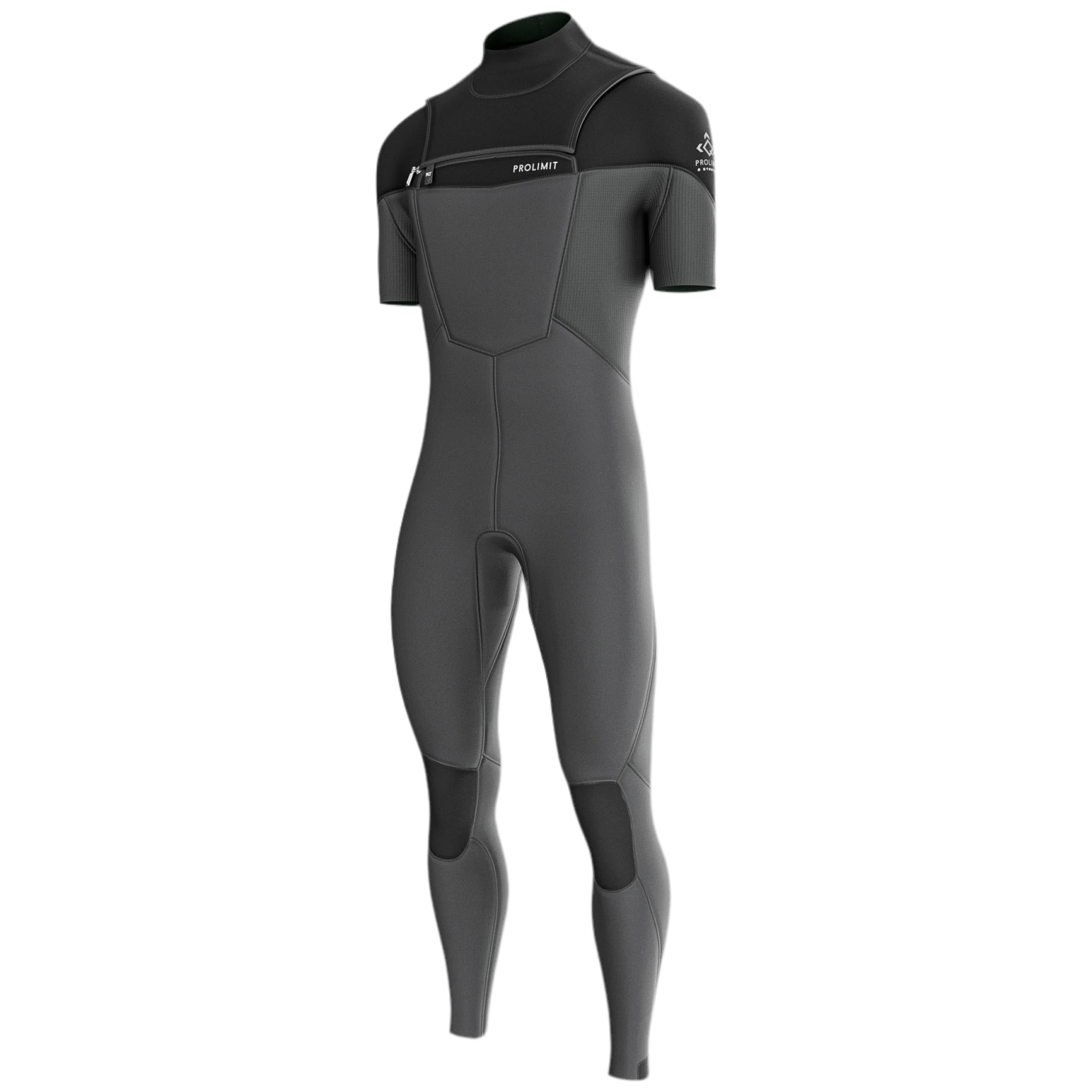 PROLIMIT Fusion Steamer SA Freezip 3/2 BK - Surf1