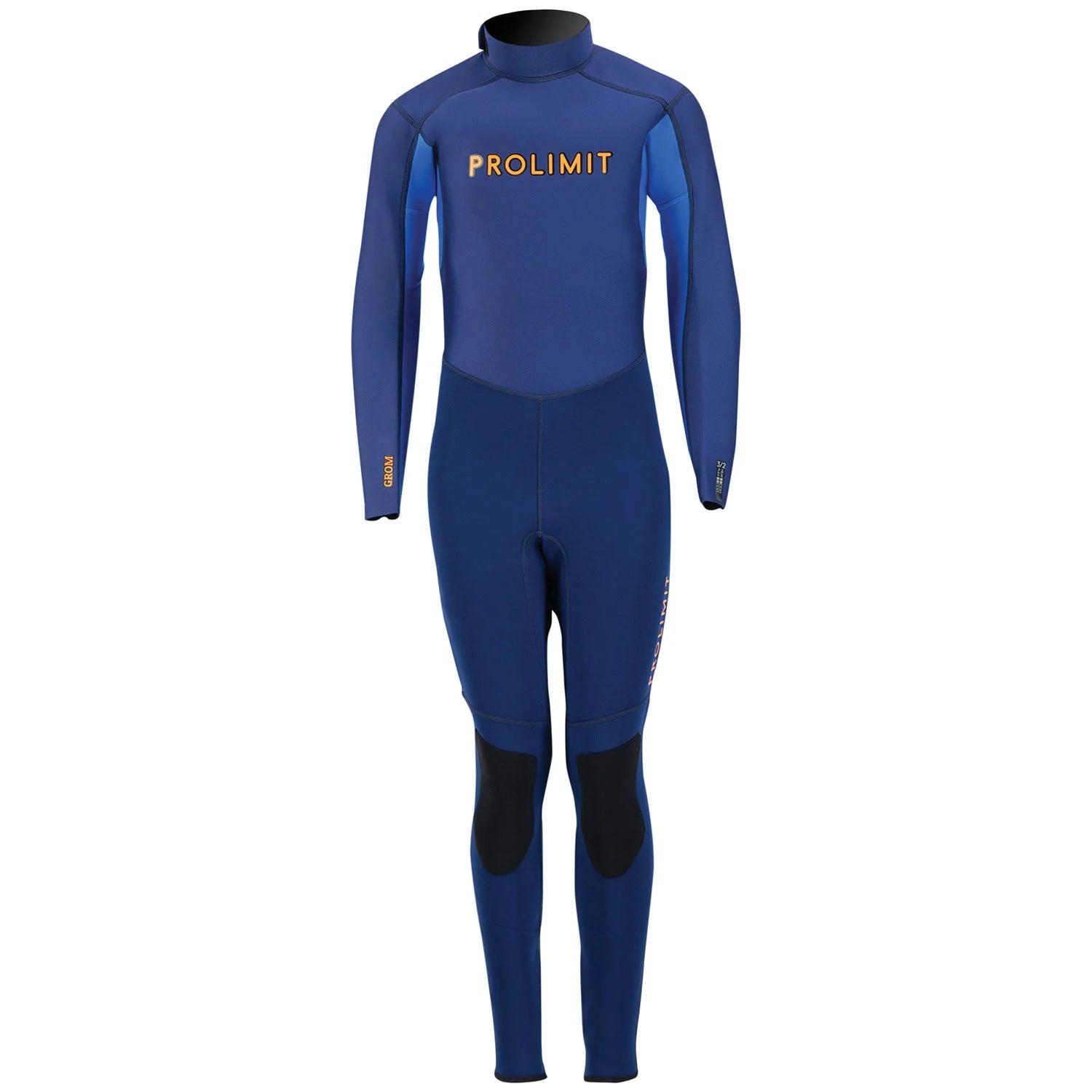 Prolimit Grommet Steamer Våtdrakt Junior 3/2mm: Gi Barna Uendelig Moro og Varm Komfort på Vannet! - Surf1