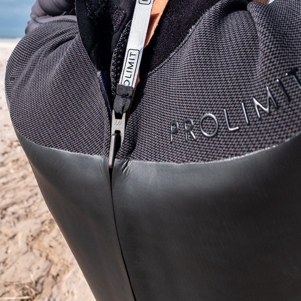 Prolimit Grommet Steamer Våtdrakt Junior 3/2mm: Gi Barna Uendelig Moro og Varm Komfort på Vannet! - Surf1
