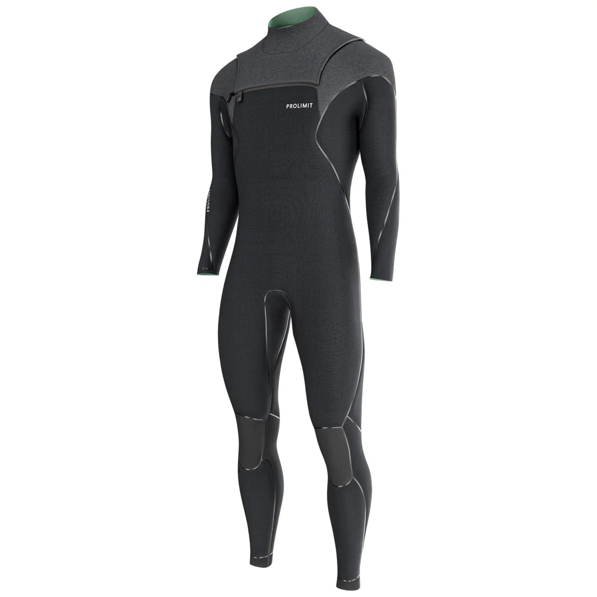 Prolimit Mercury 5/4mm Våtdrakt '26 – Allsidig Vindsportsdrakt med Premium Varme - Surf1