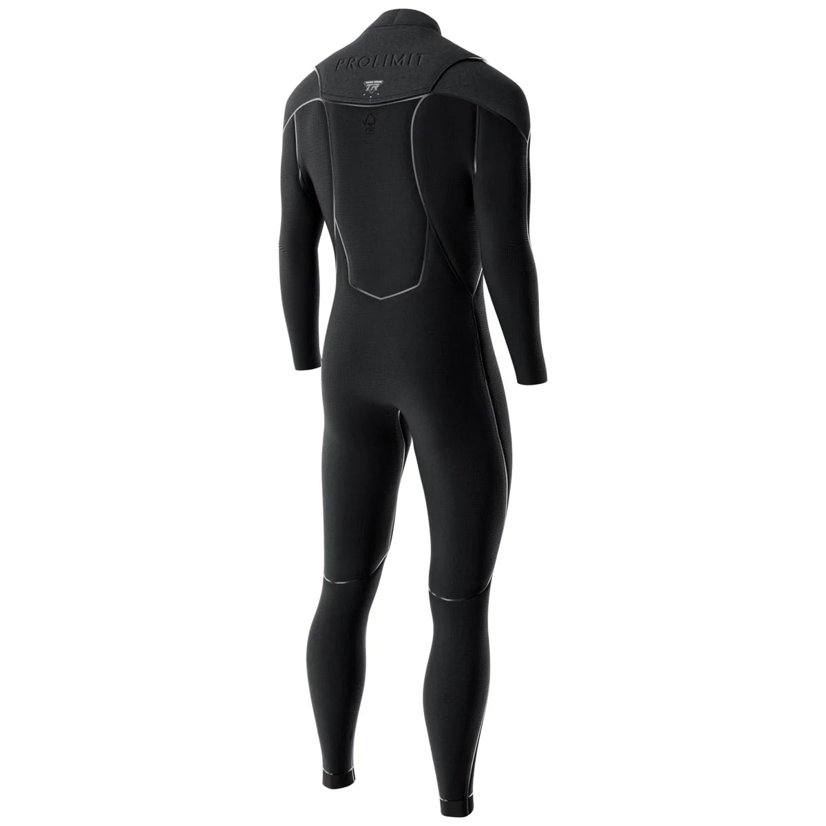 Prolimit Mercury 5/4mm Våtdrakt '26 – Allsidig Vindsportsdrakt med Premium Varme - Surf1
