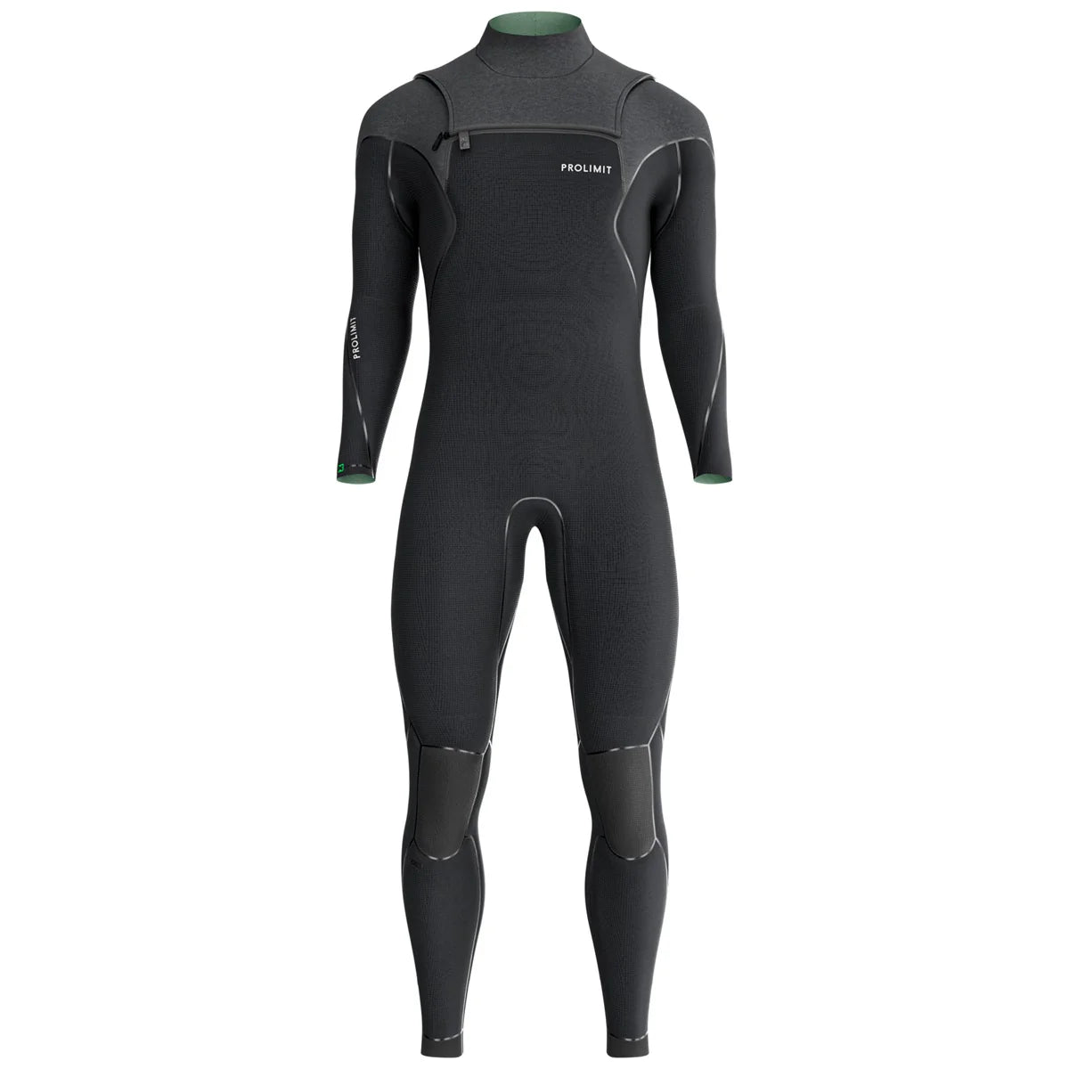 Prolimit Mercury 5/4mm Våtdrakt '26 – Allsidig Vindsportsdrakt med Premium Varme - Surf1