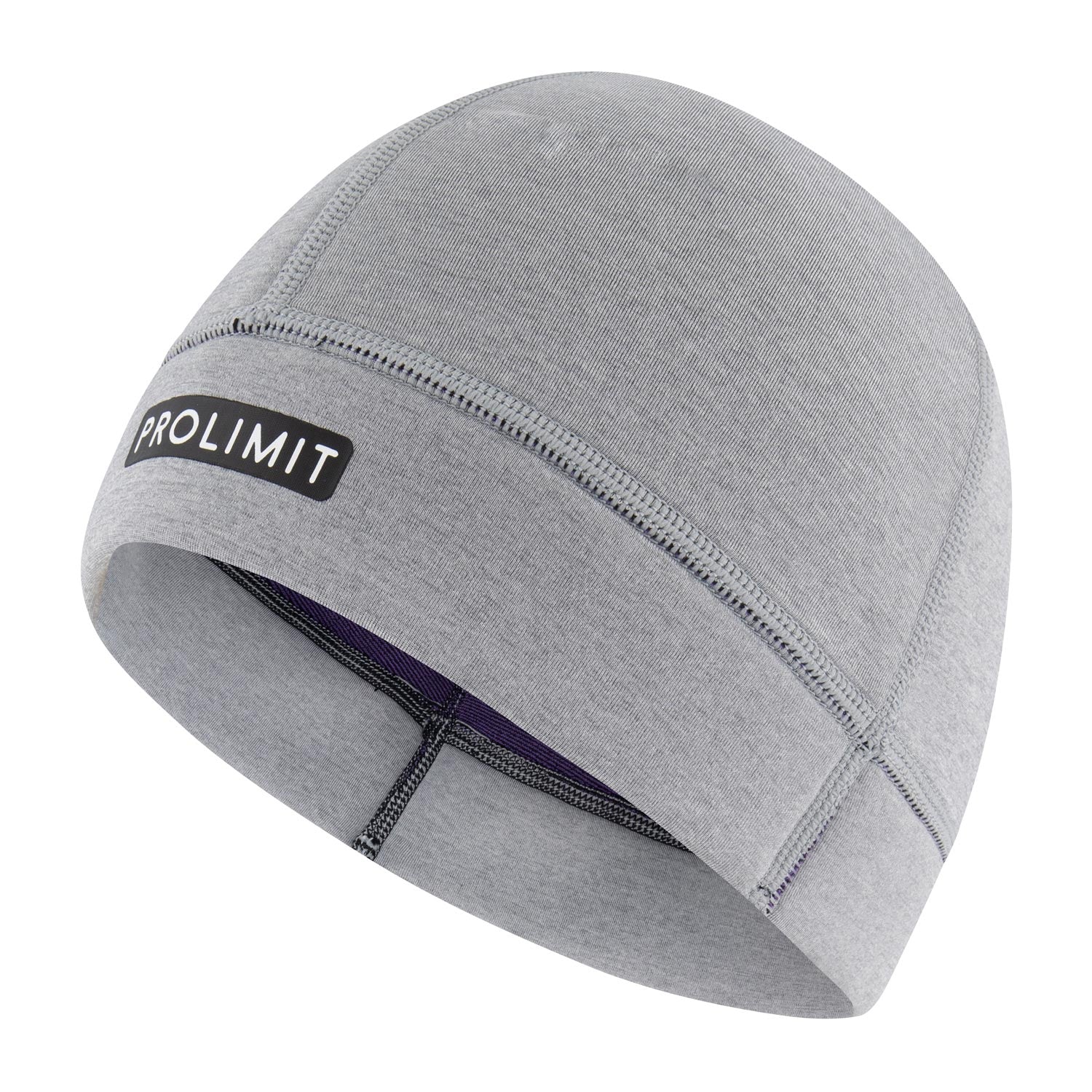 Prolimit Mercury Neopren Beanie '26 grå– Varm og Sikker Neoprenlue - Surf1