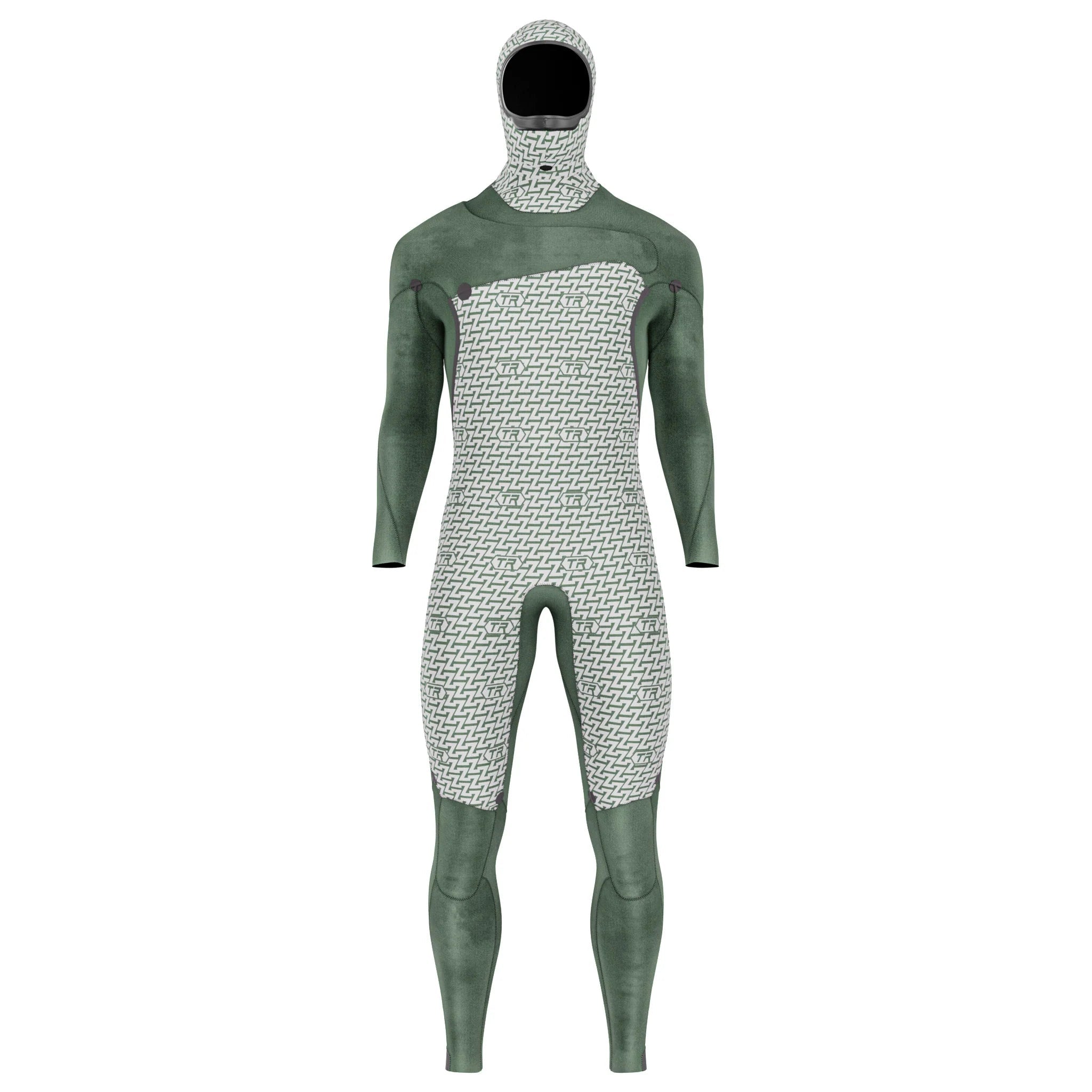 Prolimit Mercury Steamer 2026 Free - X 6/4 Hette Våtdrakt (Herre) - Surf1