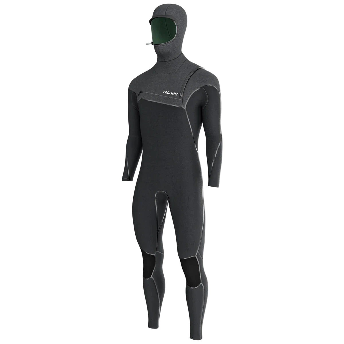 Prolimit Mercury Steamer 2026 Free - X 6/4 Hette Våtdrakt (Herre) - Surf1
