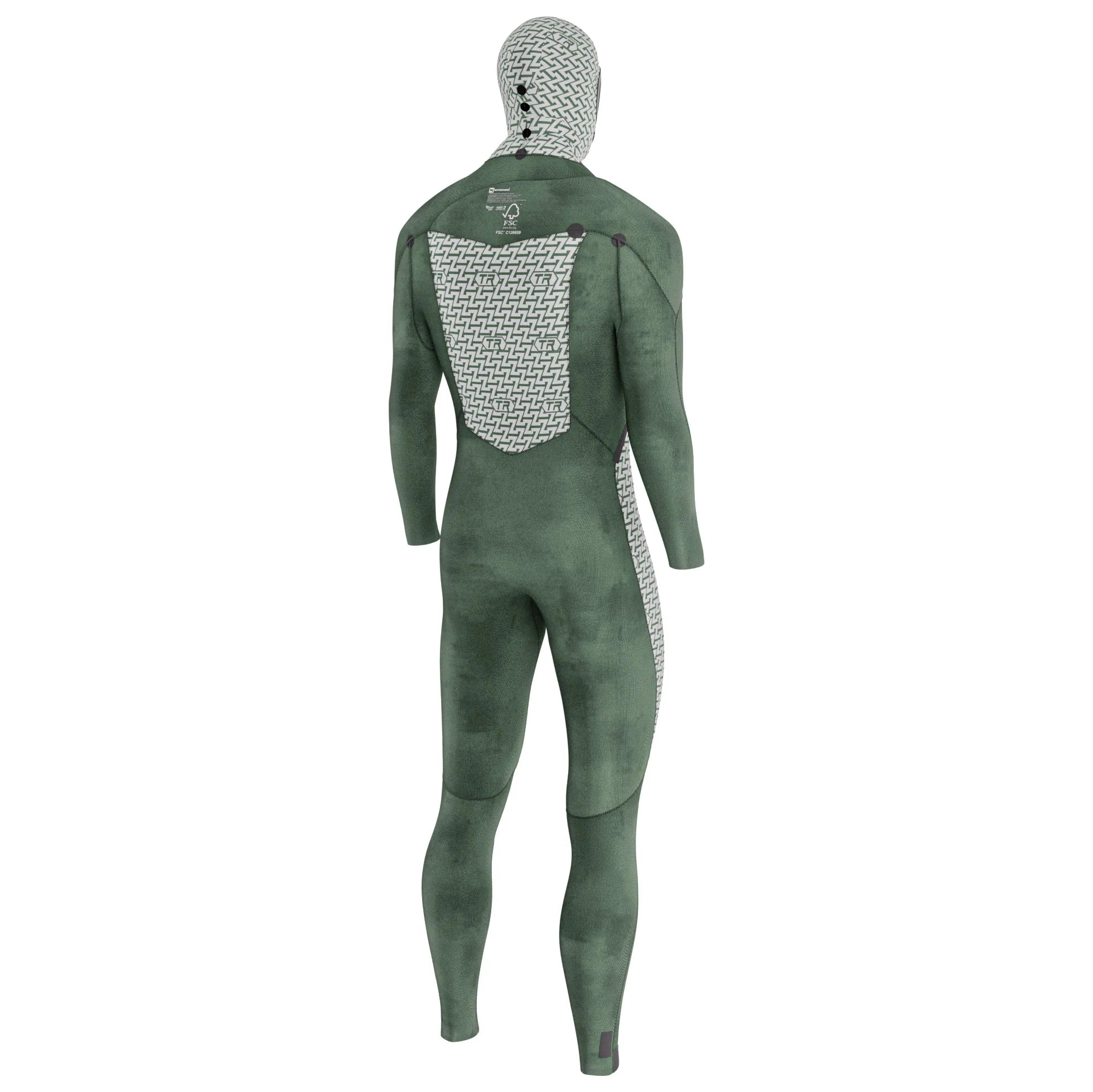 Prolimit Mercury Steamer 2026 Free - X 6/4 Hette Våtdrakt (Herre) - Surf1