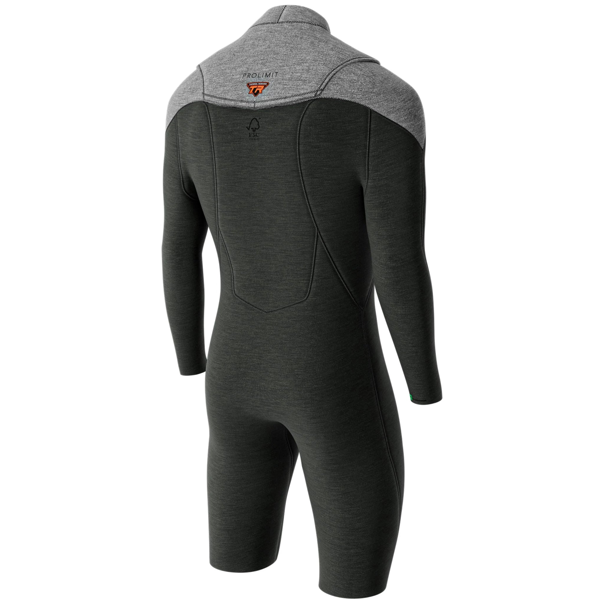 Prolimit Mercury Sunset Shorty Freezip 3/2: Din Miljøvennlige Drakt for Sommerens Eventyr! - Surf1