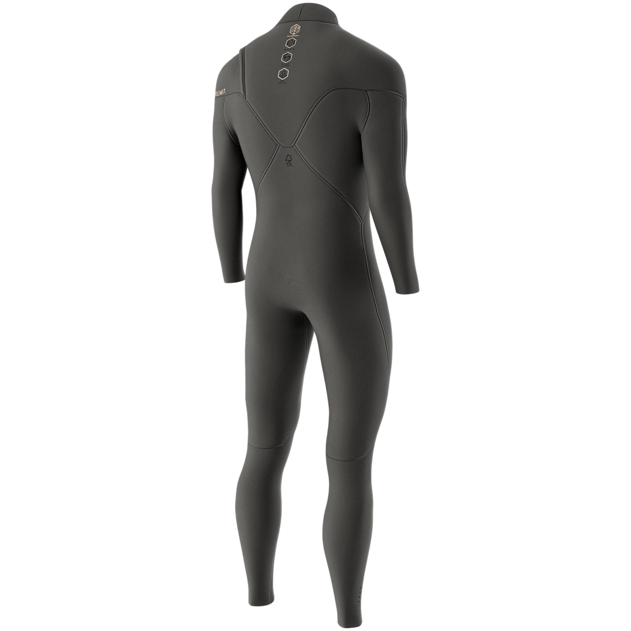 PROLIMIT PF3 Steamer Free - X 6/4 - 2025 - Surf1