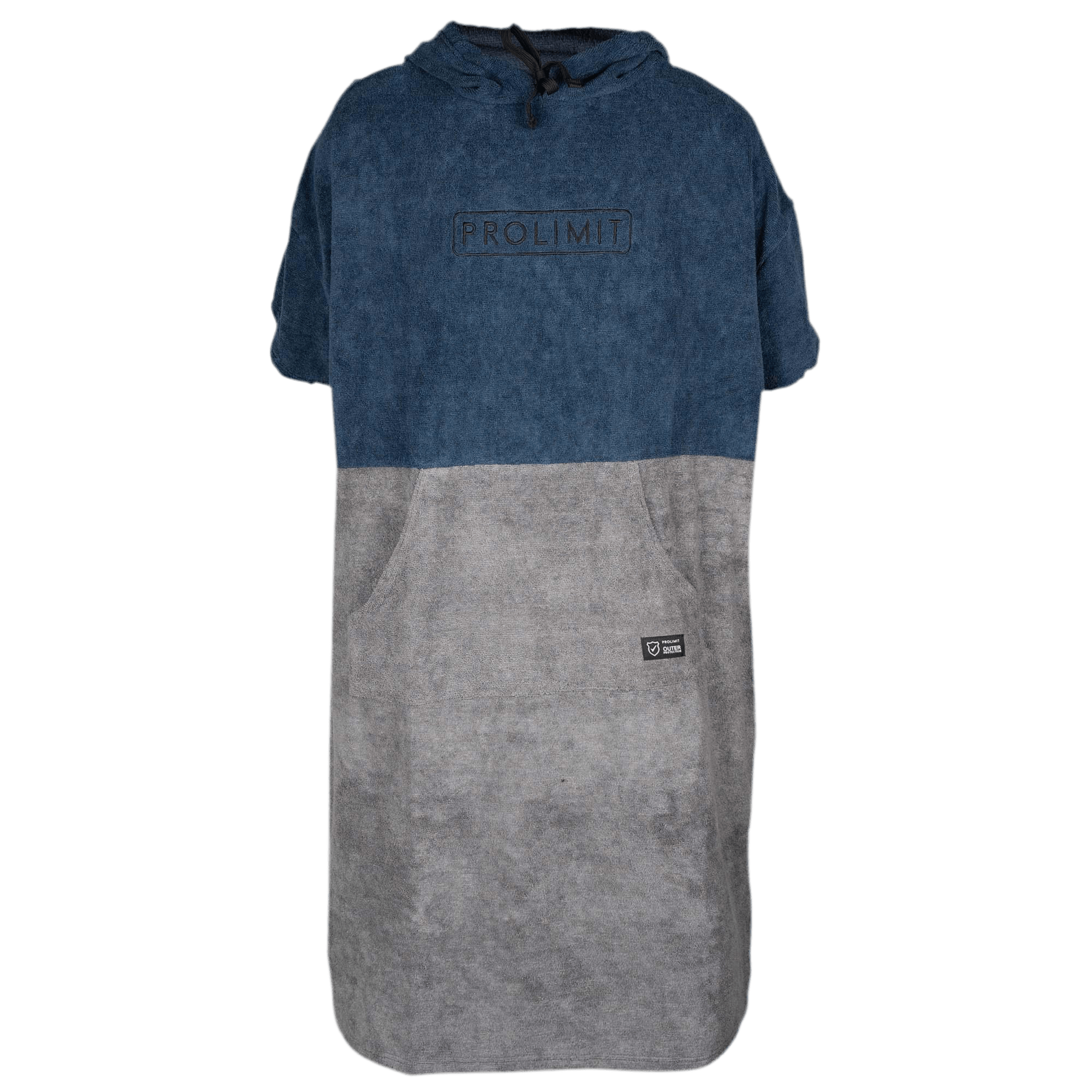 Prolimit Poncho Blå/grå - Surf1