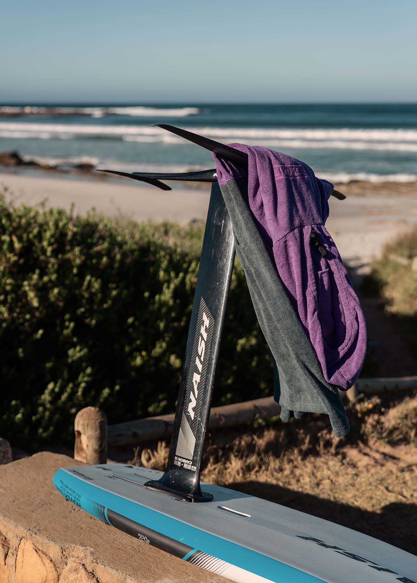 PROLIMIT PONCHO GIRL - Surf1
