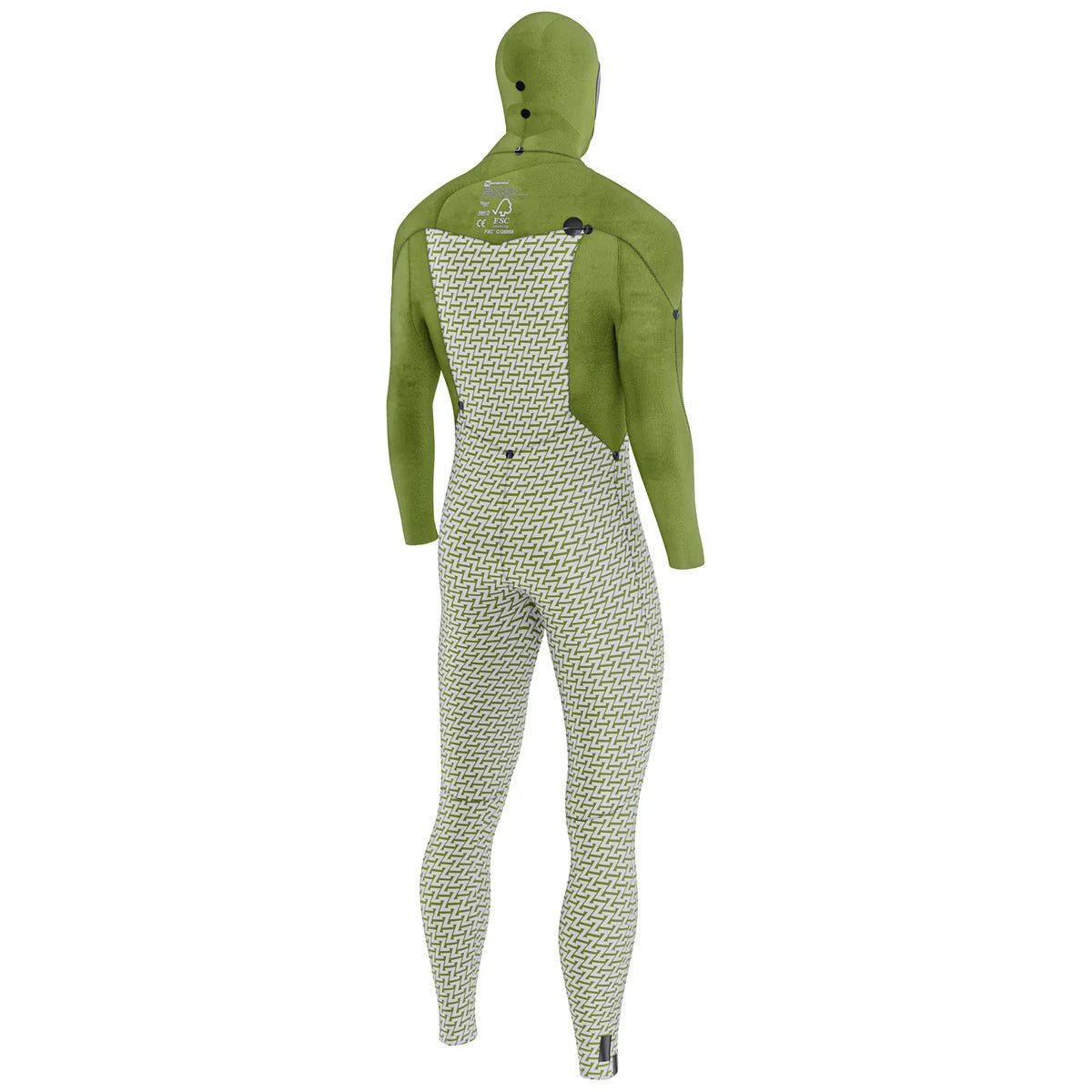 Prolimit Predator Hooded Free - X 6/4mm 2026: Den Nye Ytelses - Standarden - Surf1