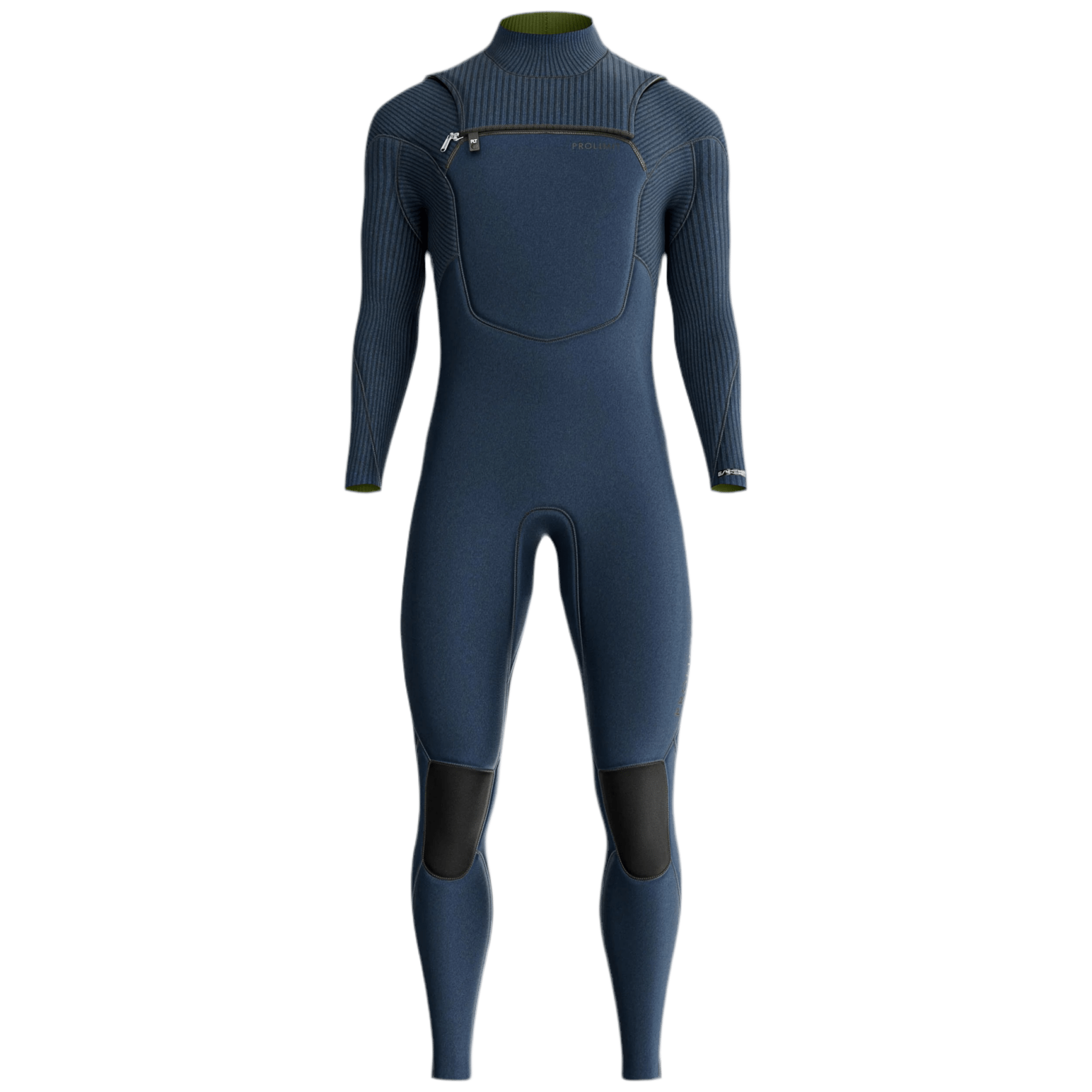 PROLIMIT Predator Steamer Freezip 3/2 Blue - Surf1