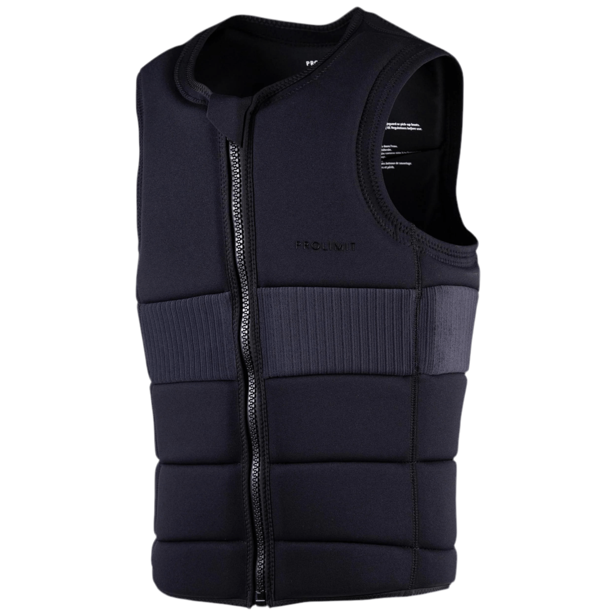 Prolimit Predator Vest Black - Surf1