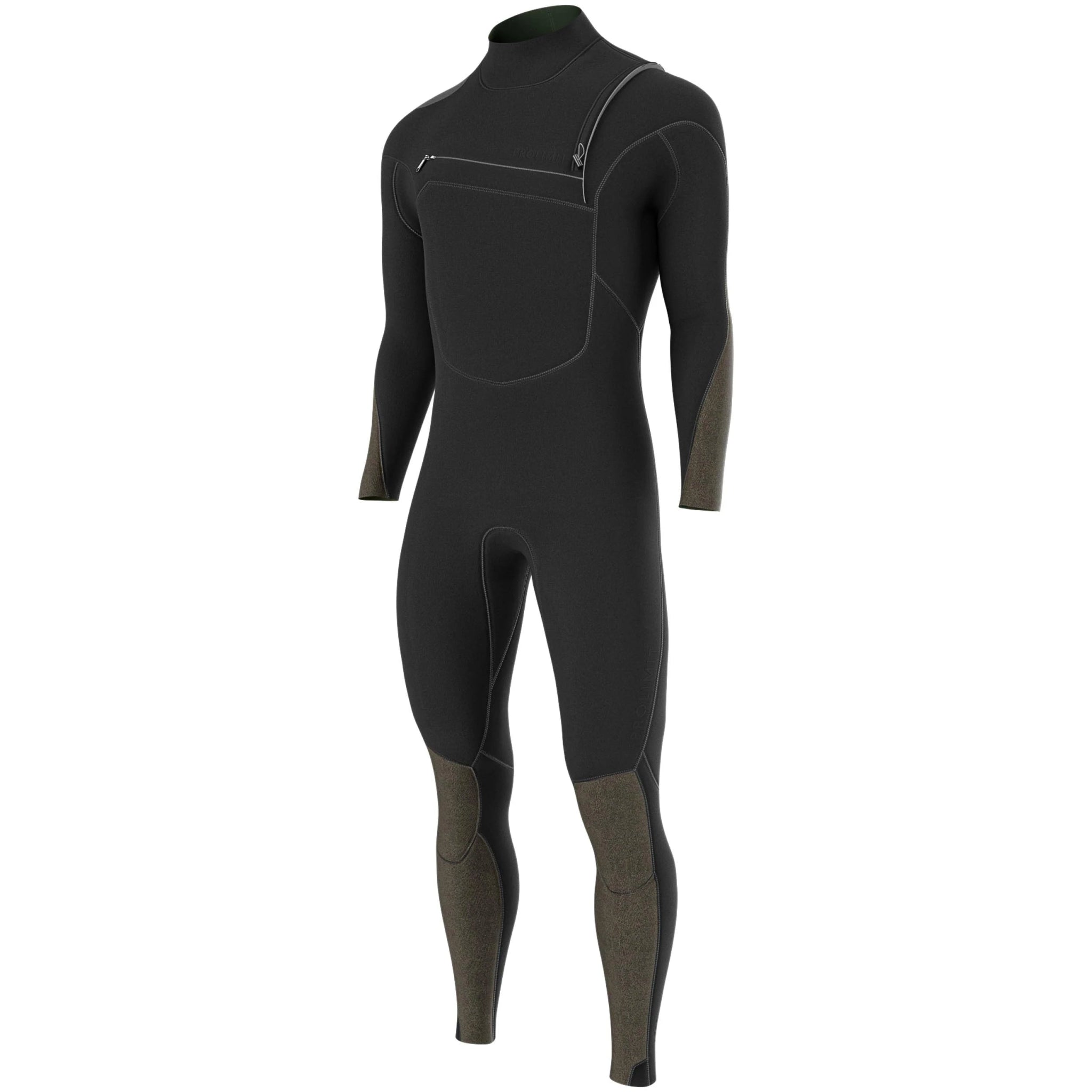 PROLIMIT Shield Steamer Free - X 4/3 - Surf1