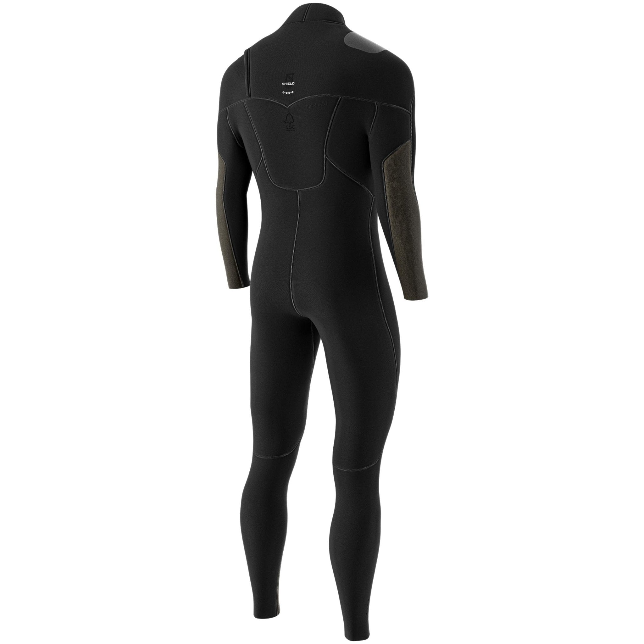 PROLIMIT Shield Steamer Free - X 5/4 GBS - Surf1