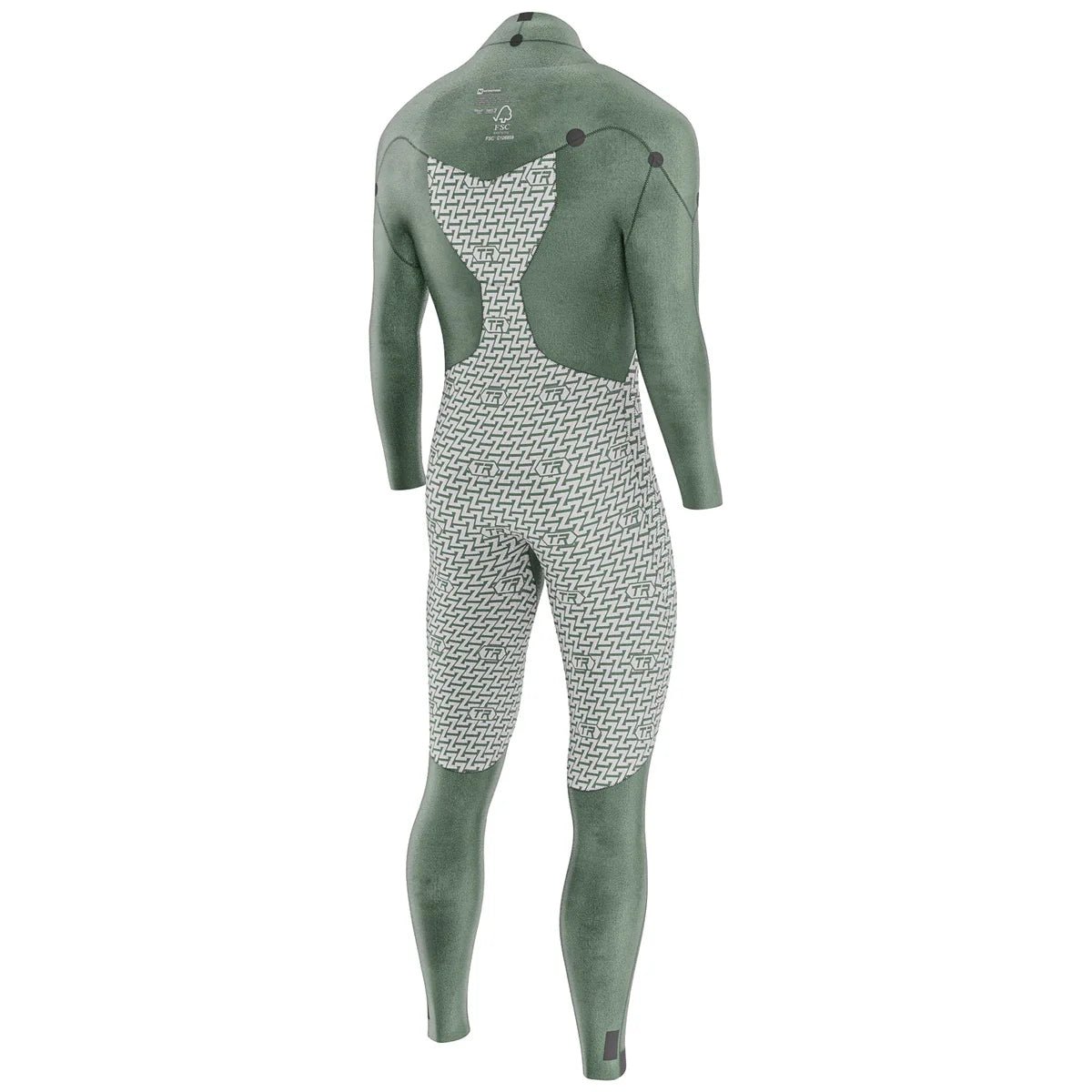 Prolimit Vapor 5/4mm Våtdrakt – Topp Ytelse og NASA - inspirert Varme - Surf1