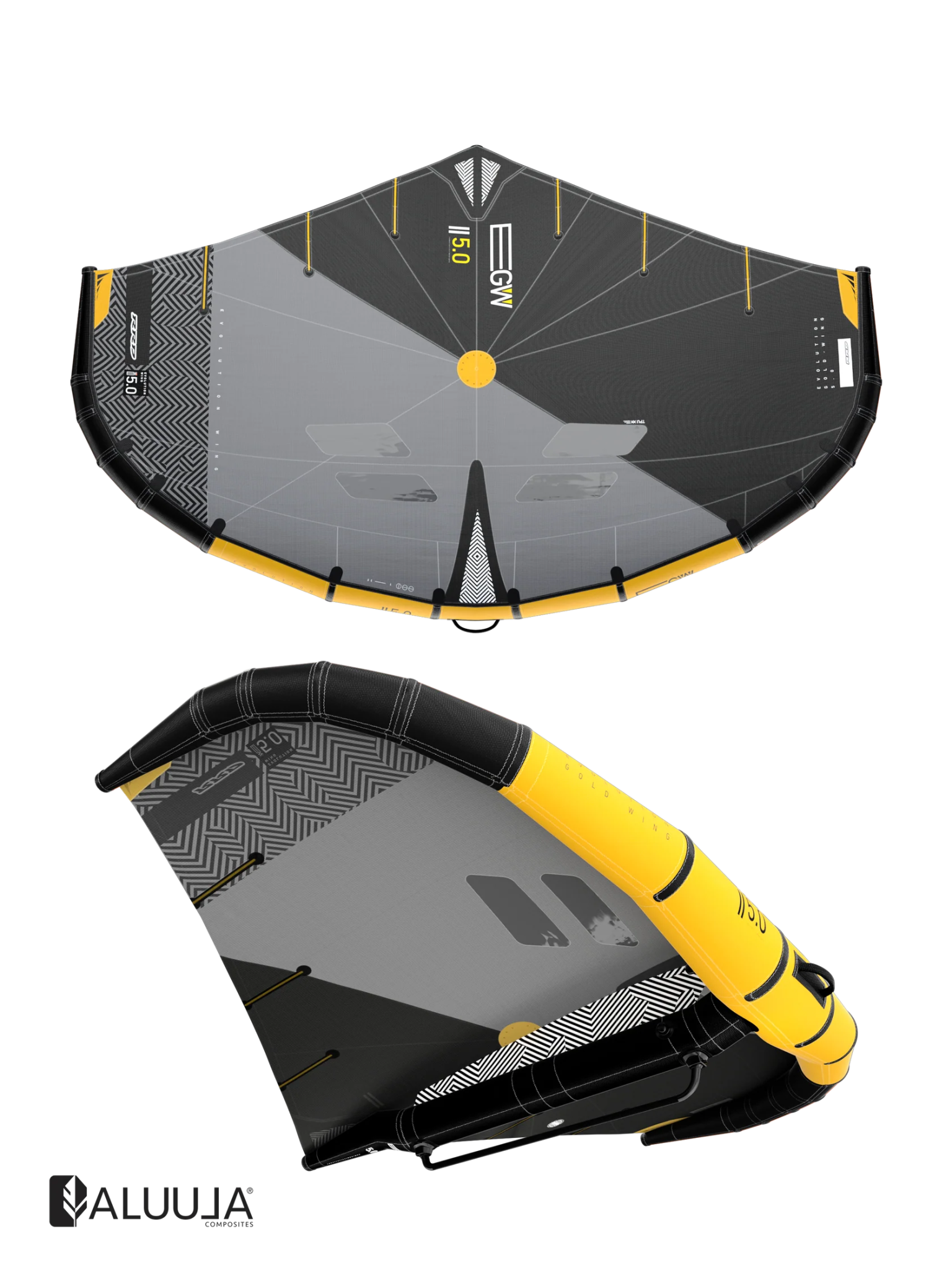 RRD EVOLUTION GOLD WING Y30 - Surf1