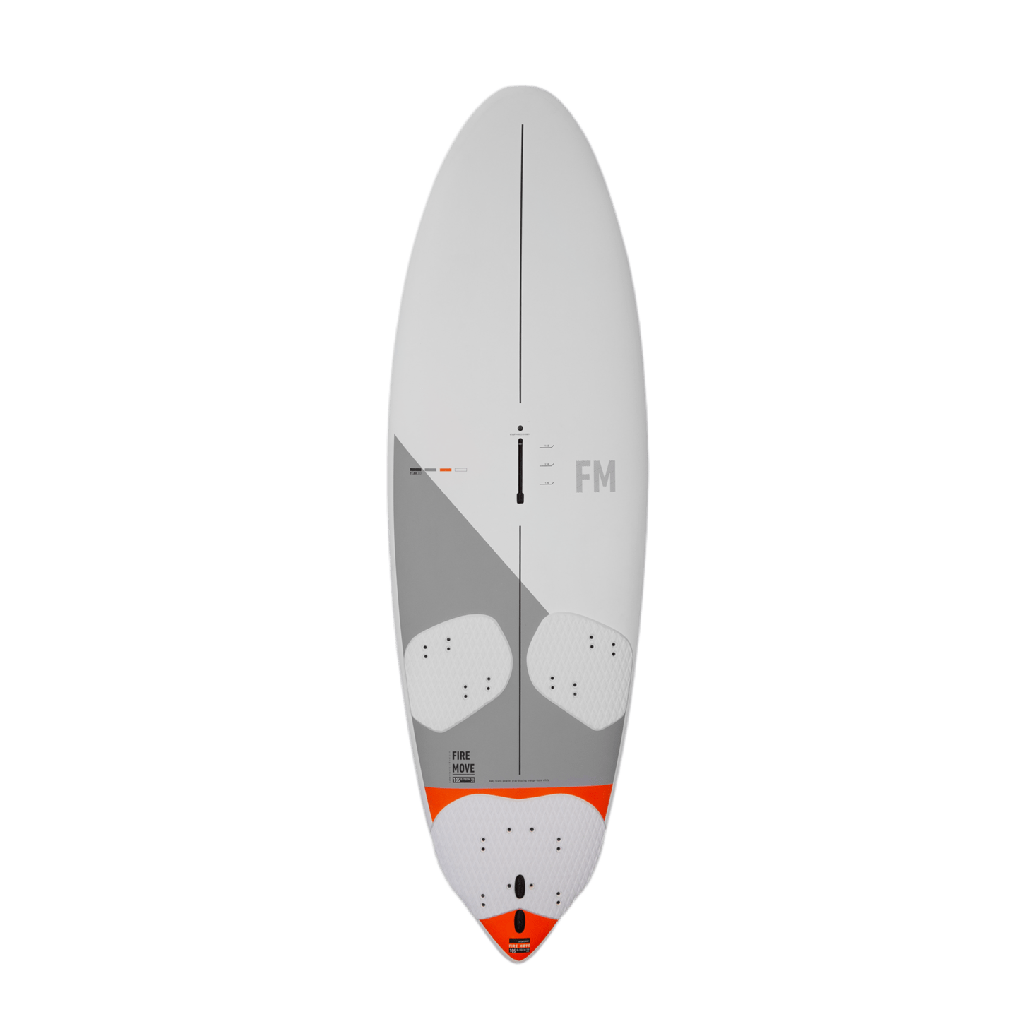 RRD FIREMOVE E - TECH Y30 FREERIDE / FREEMOVE - Surf1