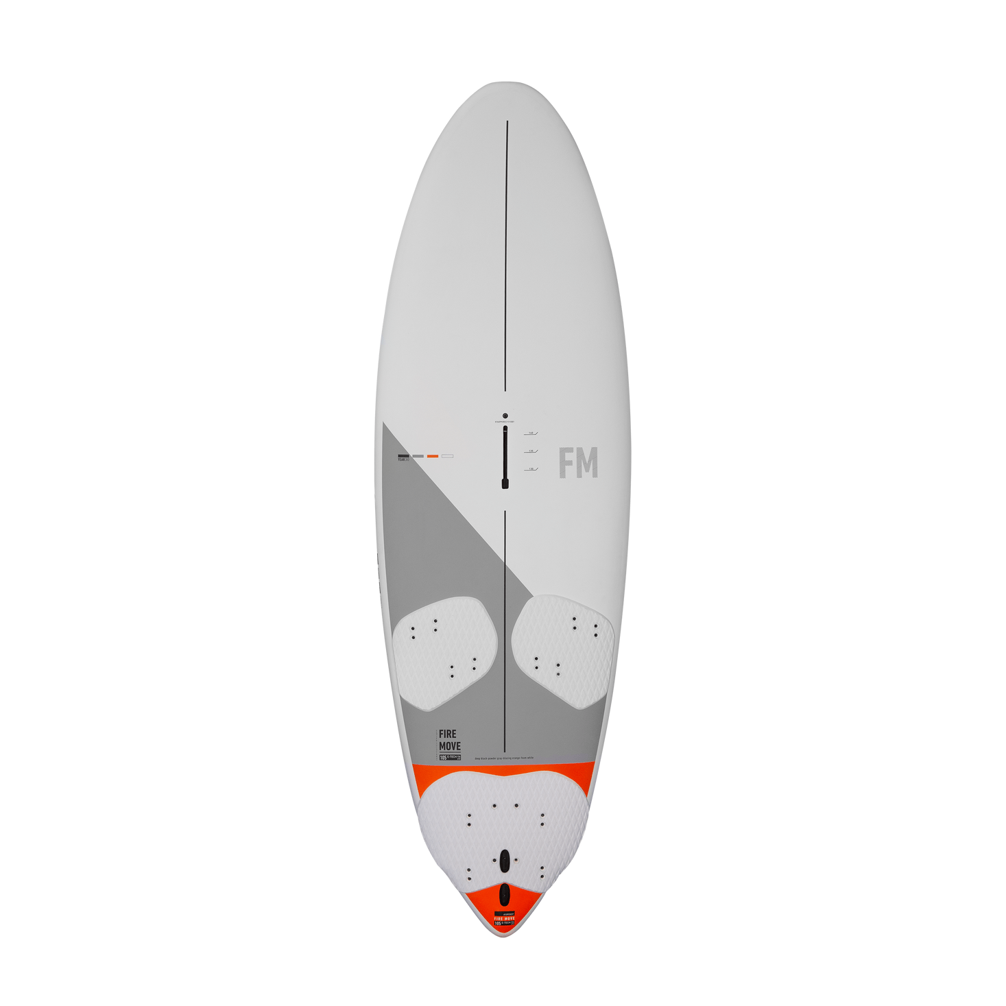 RRD FIREMOVE E - TECH Y30 FREERIDE / FREEMOVE - Surf1