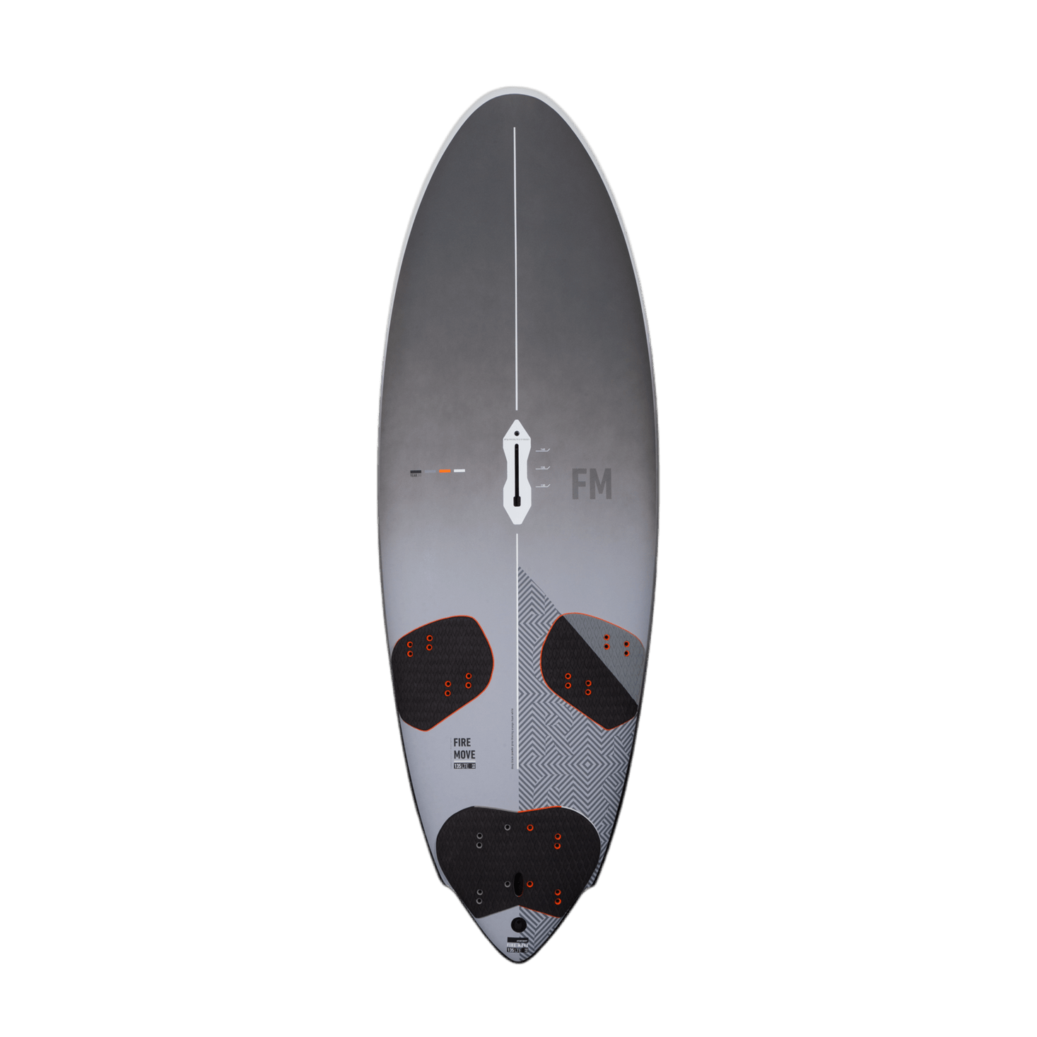 RRD FIREMOVE LTE Y30 FREERIDE / FREEMOVE - Surf1