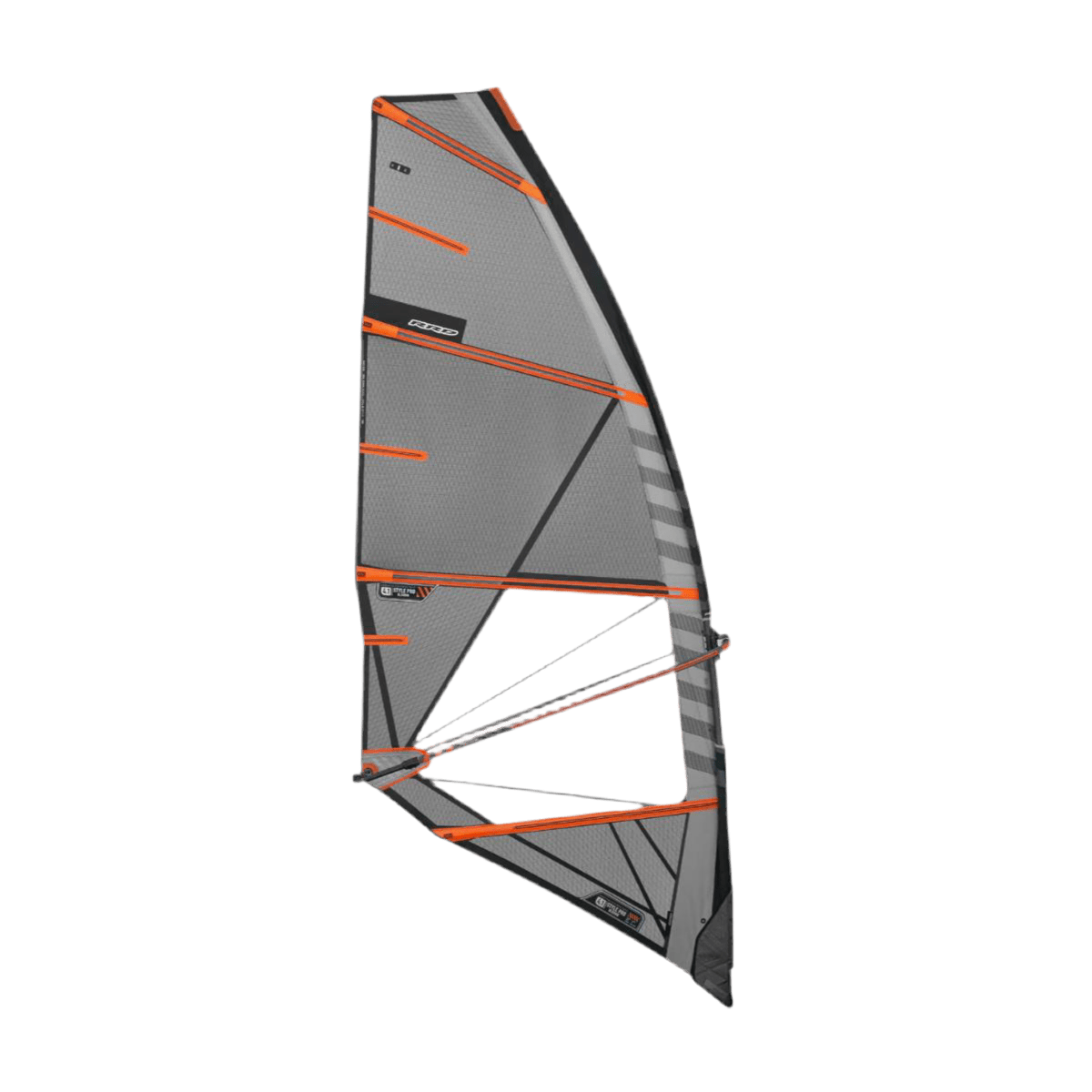RRD STYLE PRO BLACK RIBBON Y30 FREESTYLE 5.6 brukt 30 min. - Surf1