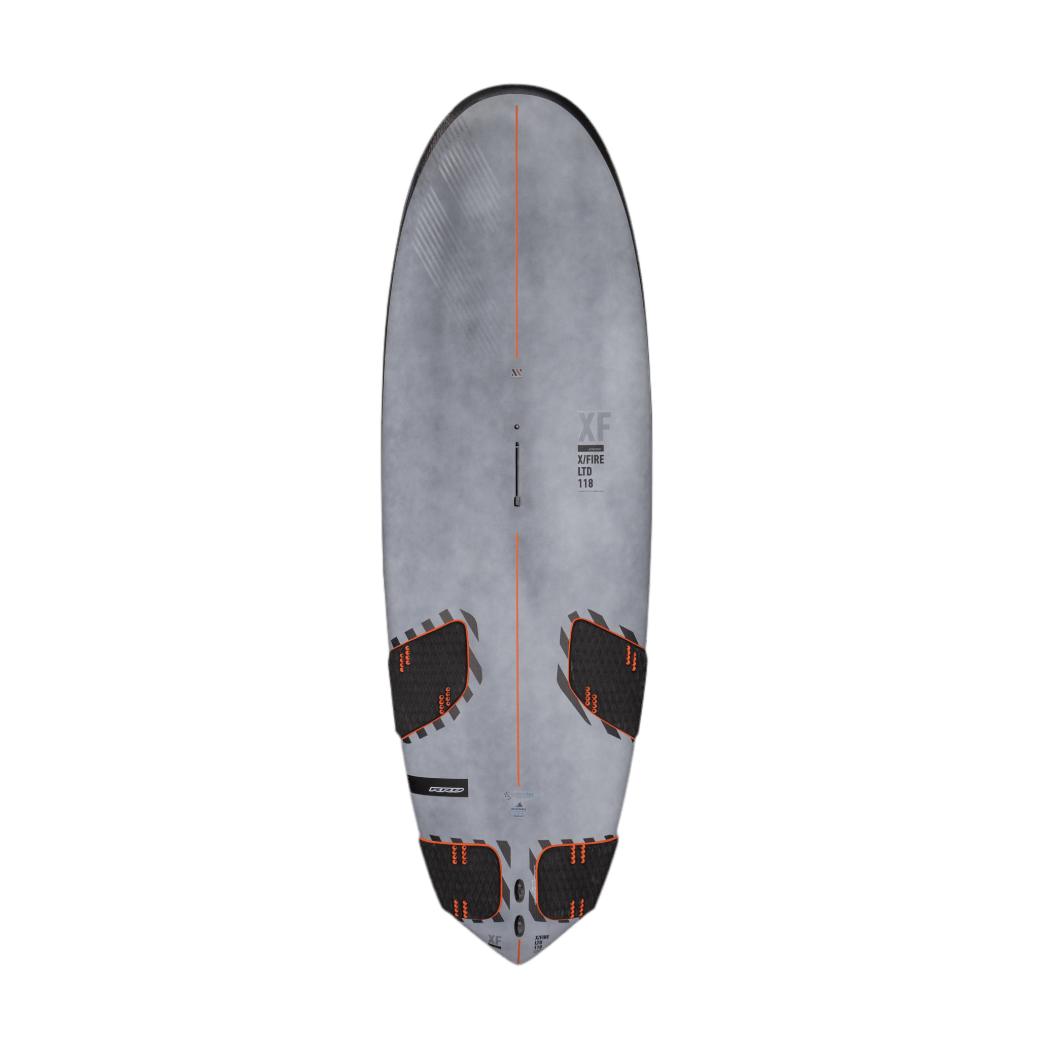 RRD X - FIRE LTD Y29 RACE PRO - Surf1