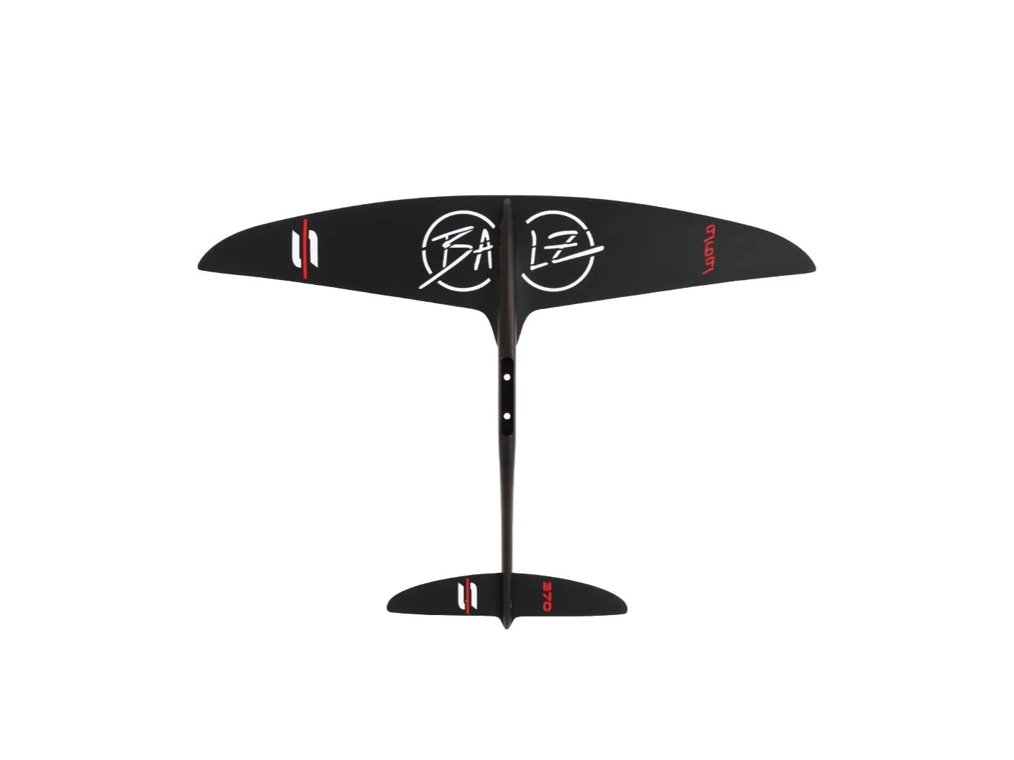 SABFOIL Balz Müller Kraken Kit (969 / 909 / 808 / 707) / 83cm Mast - Surf1