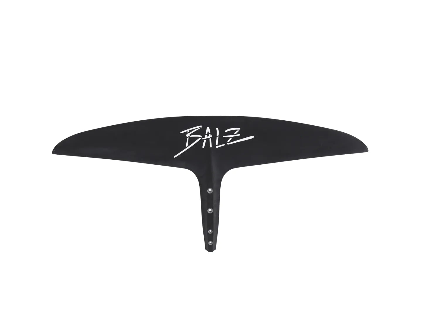 SABFOIL Blackbird 805 Balz Pro ('26) – Signature Frontvinge for Ekstrem Fart & Aggressiv Carving - Surf1