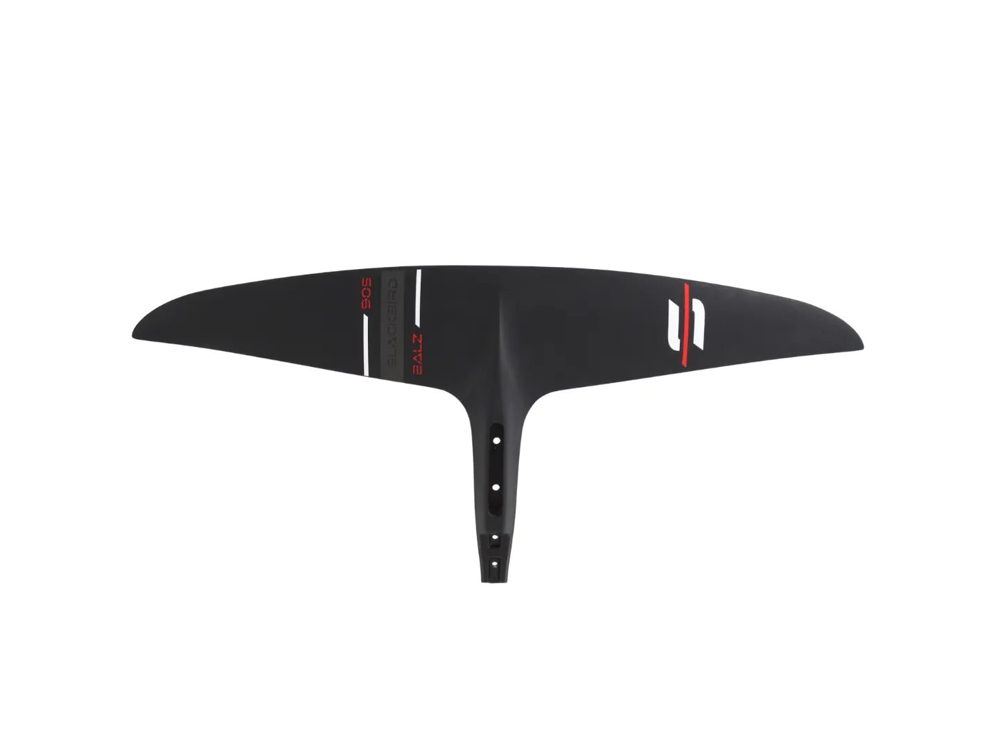 SABFOIL Blackbird 805 Balz Pro ('26) – Signature Frontvinge for Ekstrem Fart & Aggressiv Carving - Surf1