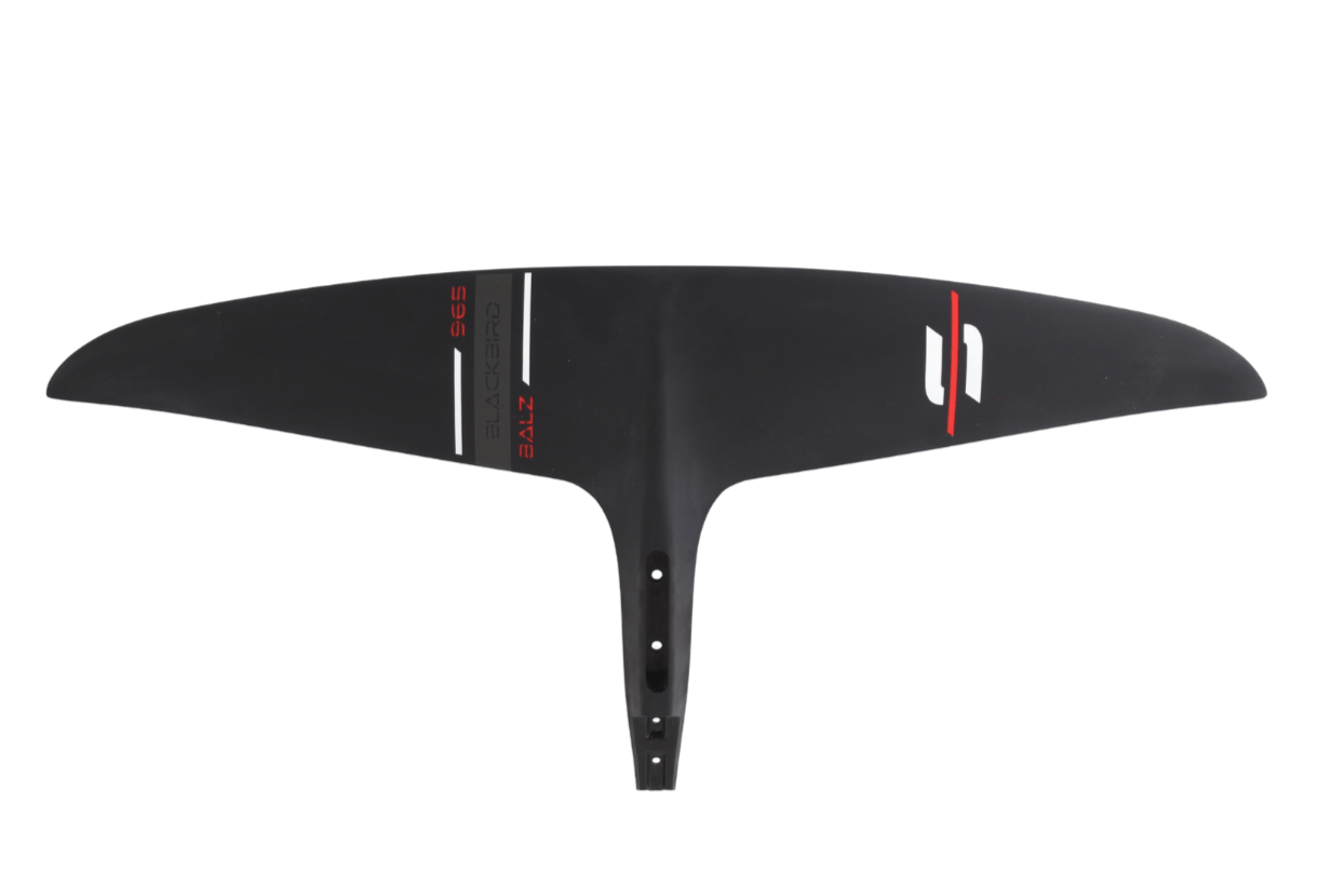 SABFOIL Blackbird 965 Balz Pro ('26) – Signature Frontvinge for Ultimat Kontroll & Power - Surf1