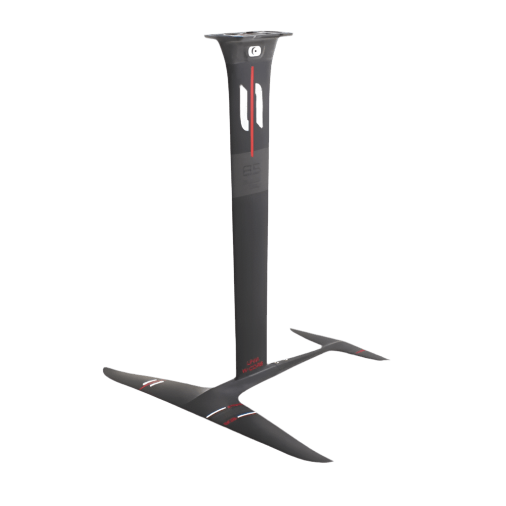 SABFOIL Blackbird Balz Pro 805/85 ('26) – For Ren Fart og Rå Kontroll - Surf1
