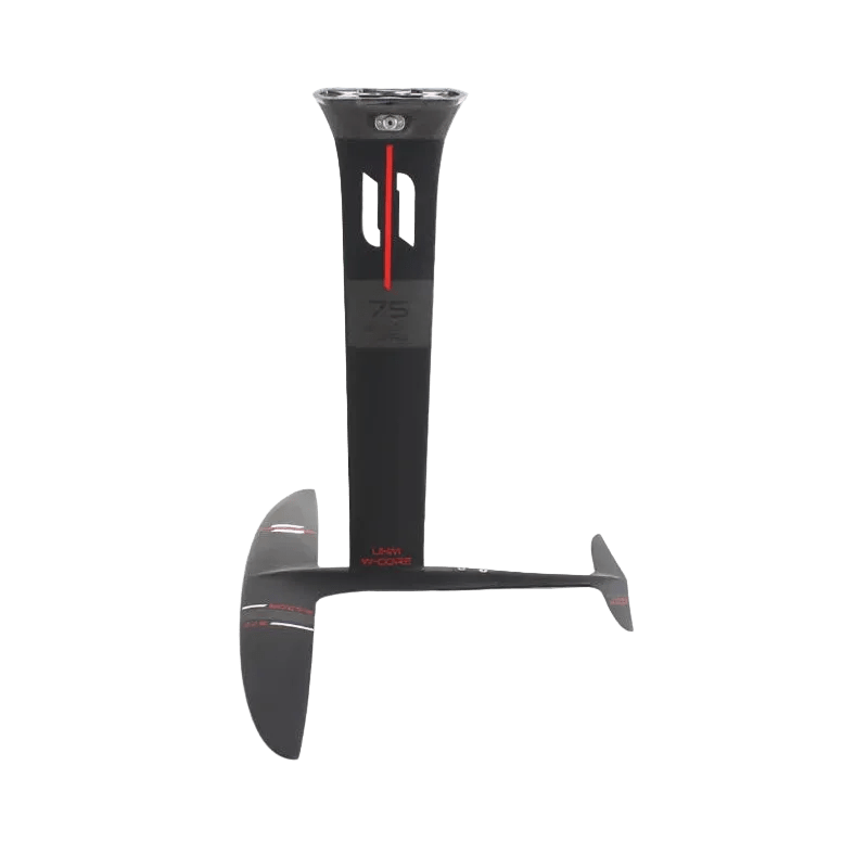 Sabfoil Blackbird Razor 977: Fart, Flyt & Uendelig Glid - Surf1