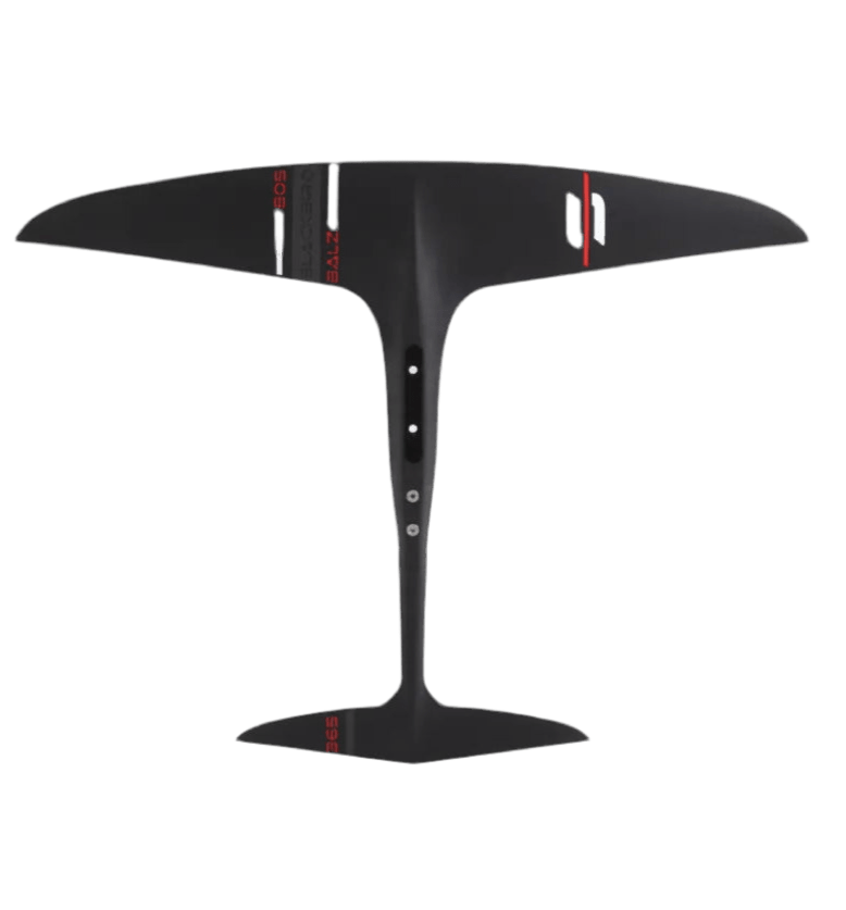 Sabfoil Glider Balz Pro 805 ('26) – Vingesettet for Fart & Ekstrem Kontroll - Surf1