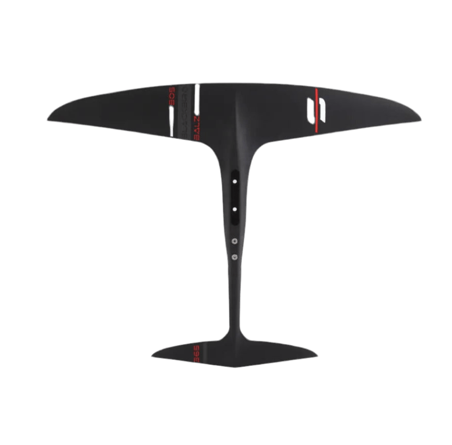 Sabfoil Glider Balz Pro 805 ('26) – Vingesettet for Fart & Ekstrem Kontroll - Surf1