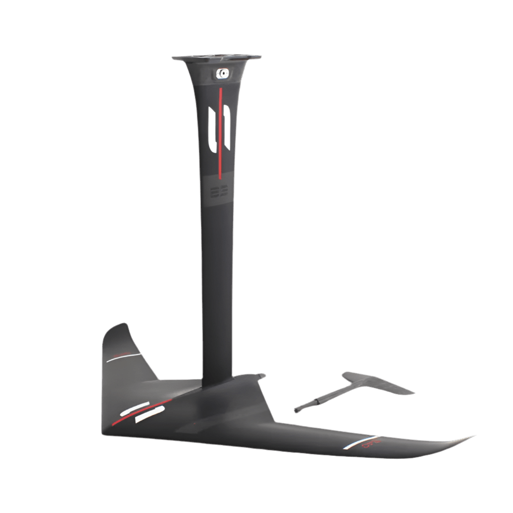 SABFOIL Sea Devil 1240 Full Set ('26) – Tidlig Løft & Maksimal Glid i 2 - i - 1 Hydrofoil - Surf1